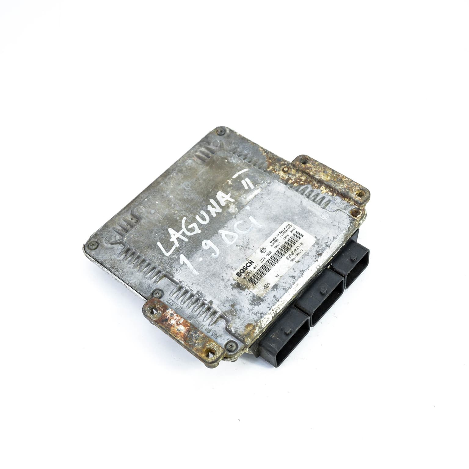 Engine control unit Renault LAGUNA 2 2001–2007 8200309321 – 1