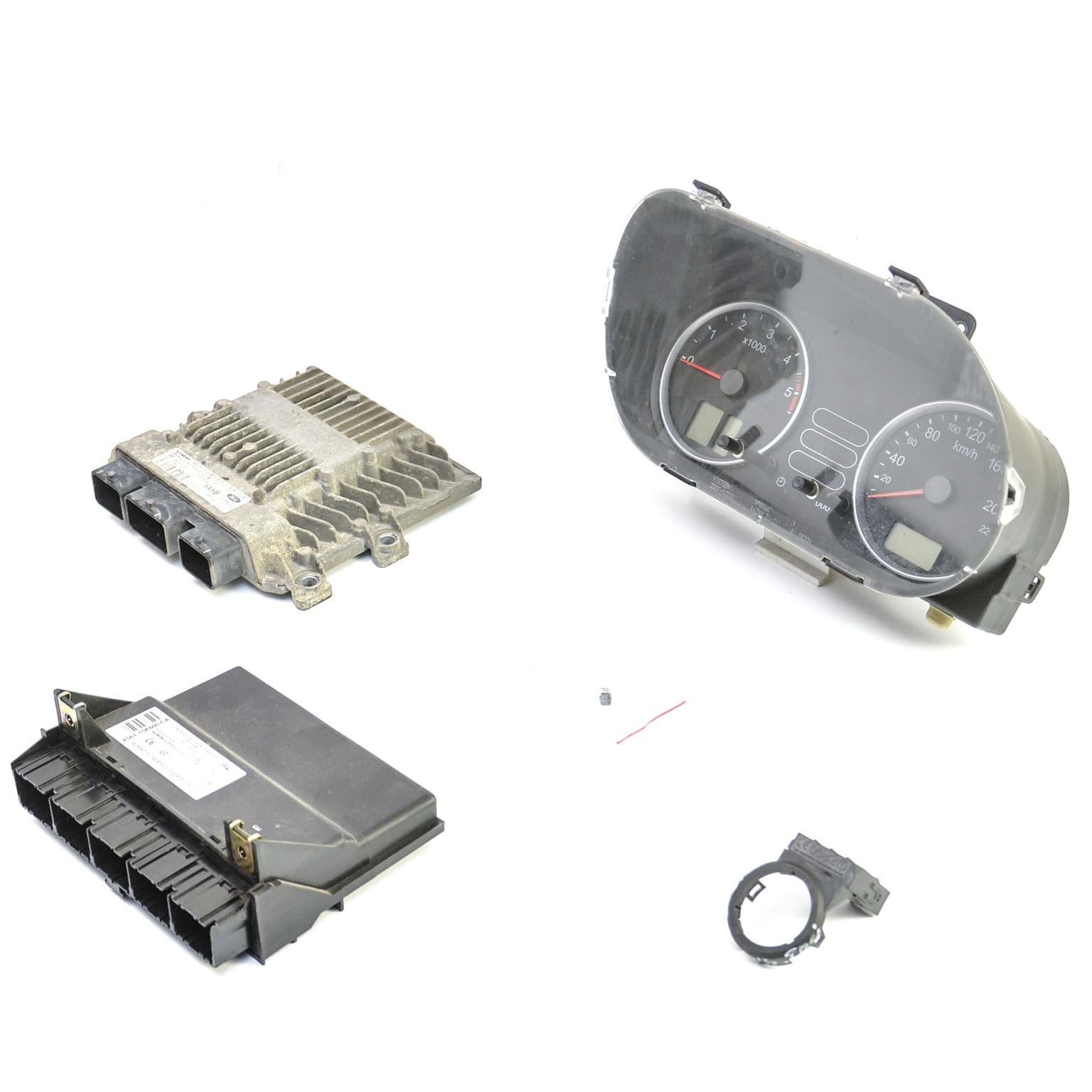 Ignition kit Ford FIESTA Mk 5 2002–2008 1.4 TDCi F6JA 3S6112A650LB – 1