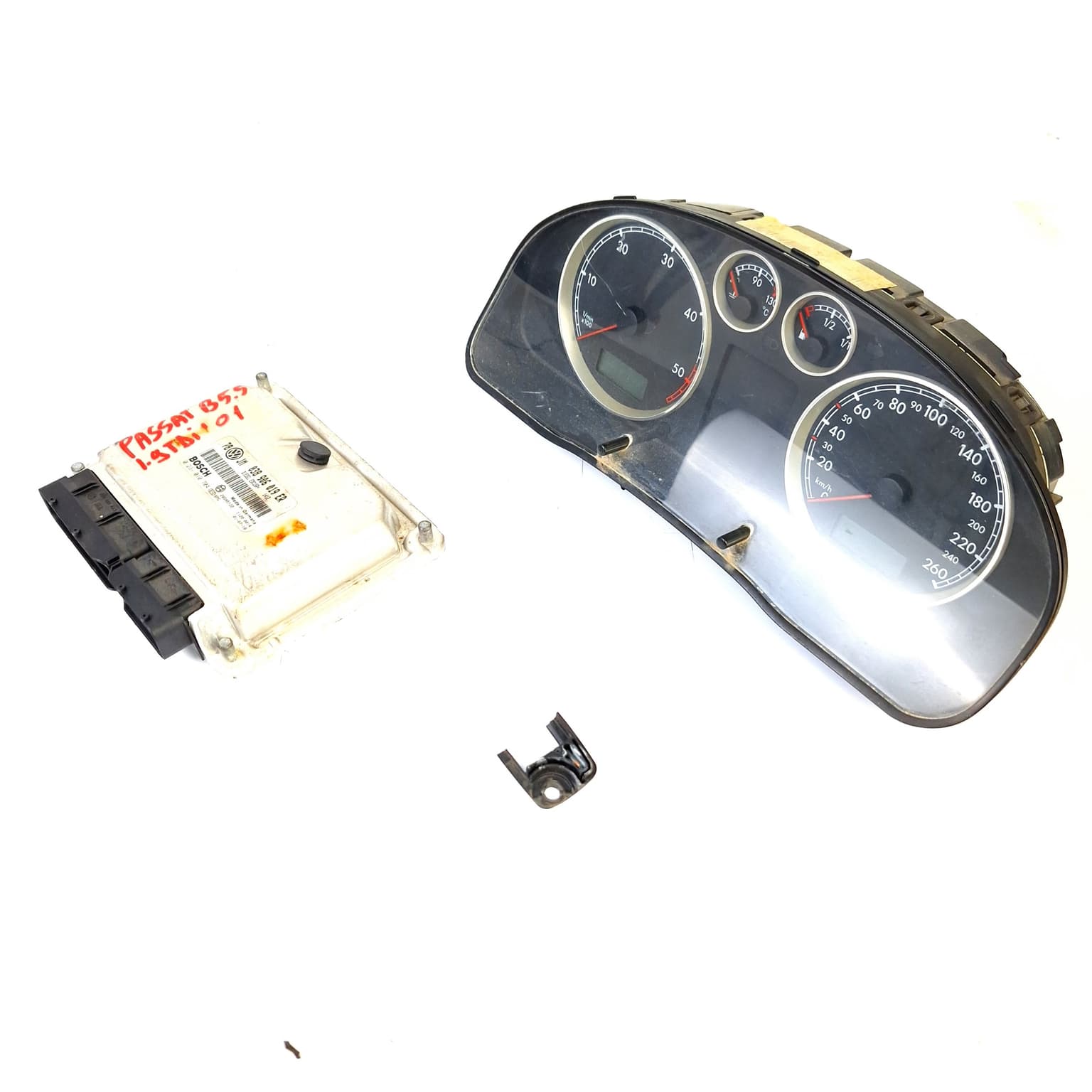 Ignition kit VW PASSAT B5, B5.5 1996–2005 1.9 TDI AWX 038906019ER – 1