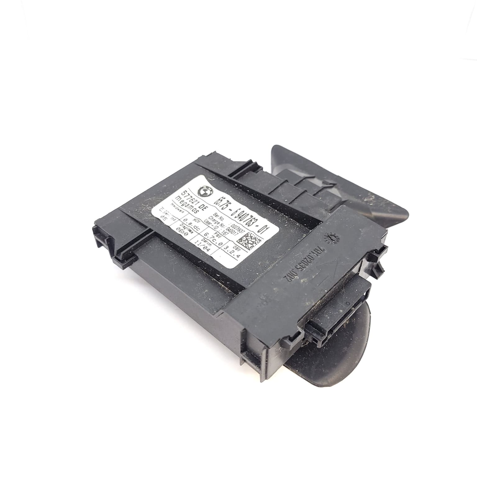 Calculateur BMW 7 (E65, E66, E67) 2001–2008 6575694076301 – 1