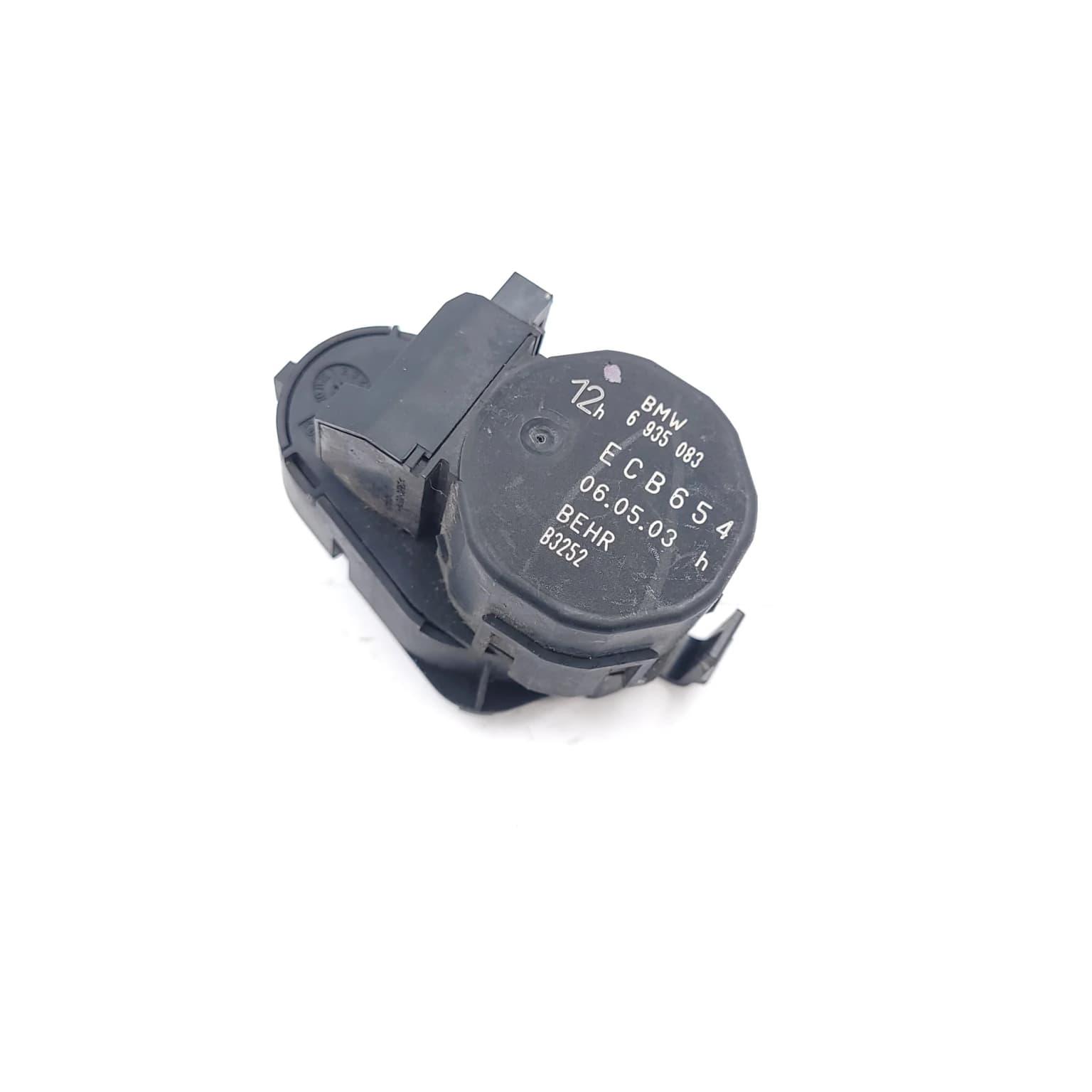 Electronic actuator BMW 7 (E65, E66, E67) 2001–2008 6935083 – 1