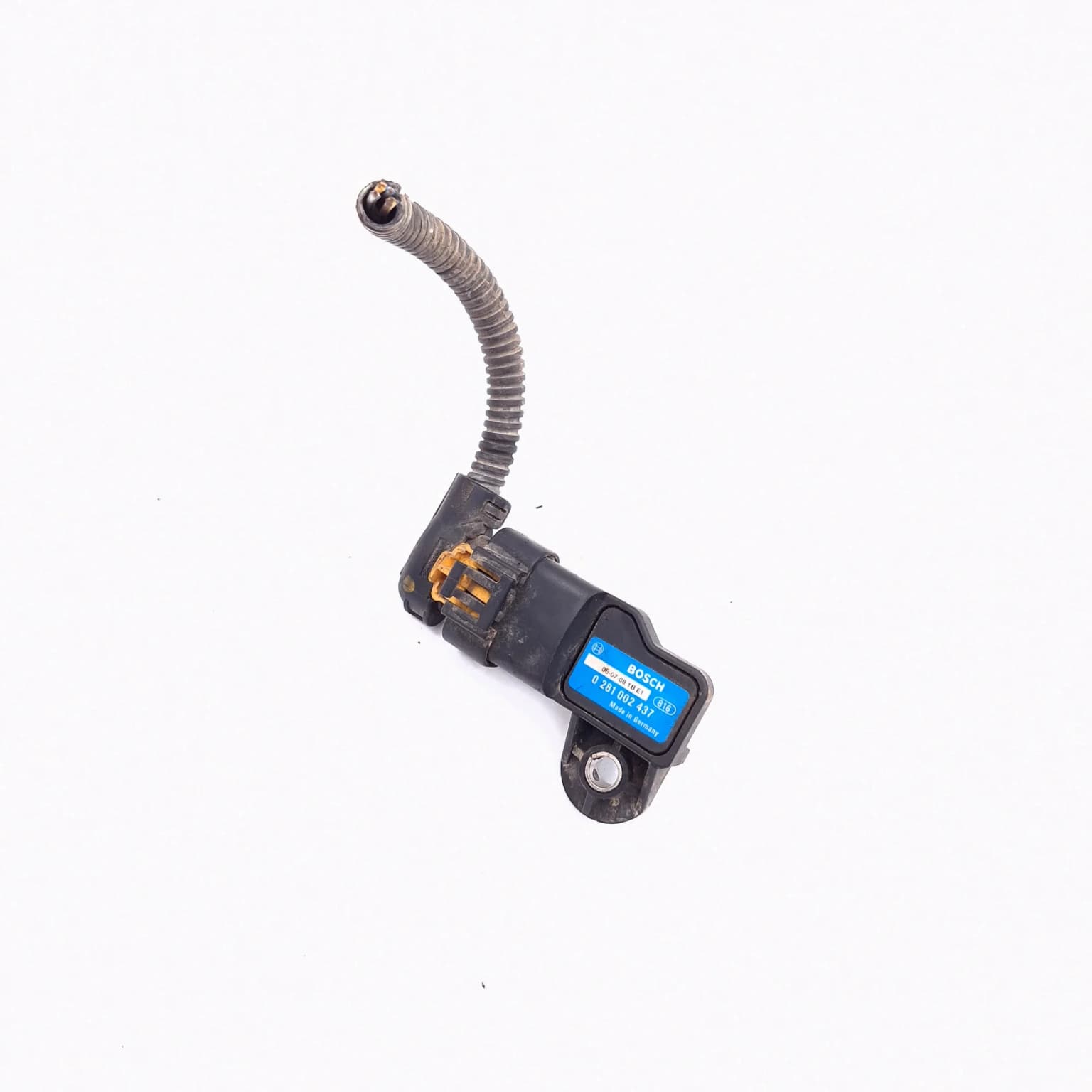 MAP sensor Opel ZAFIRA B 2005–2014 1.9 CDTI Z 19 DT 0281002437 – 1