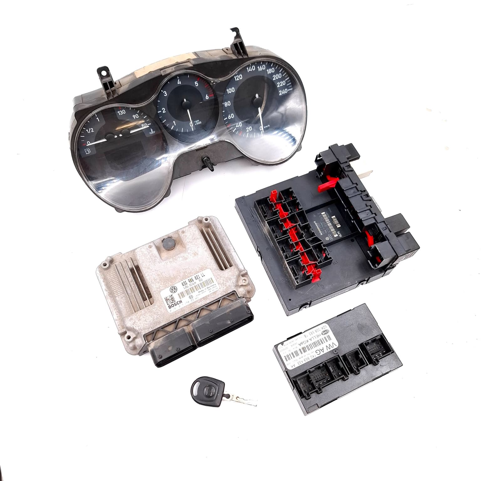 Ignition kit Seat LEON (1P1) 2005–2012 2.0 TDI 16V BKD 03G906021LL – 1