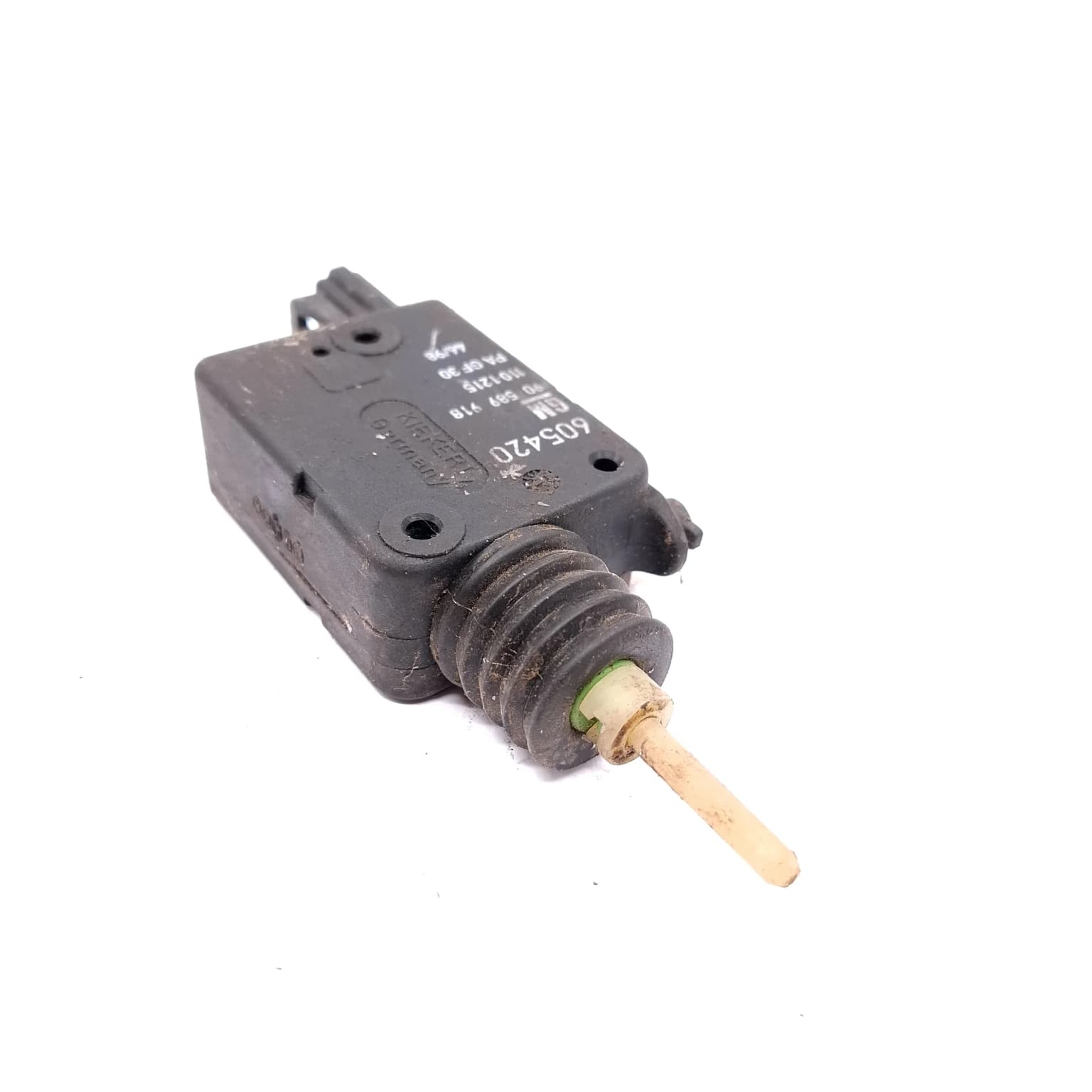 Electronic actuator Opel ASTRA G 1998–2009 90589918 – 1