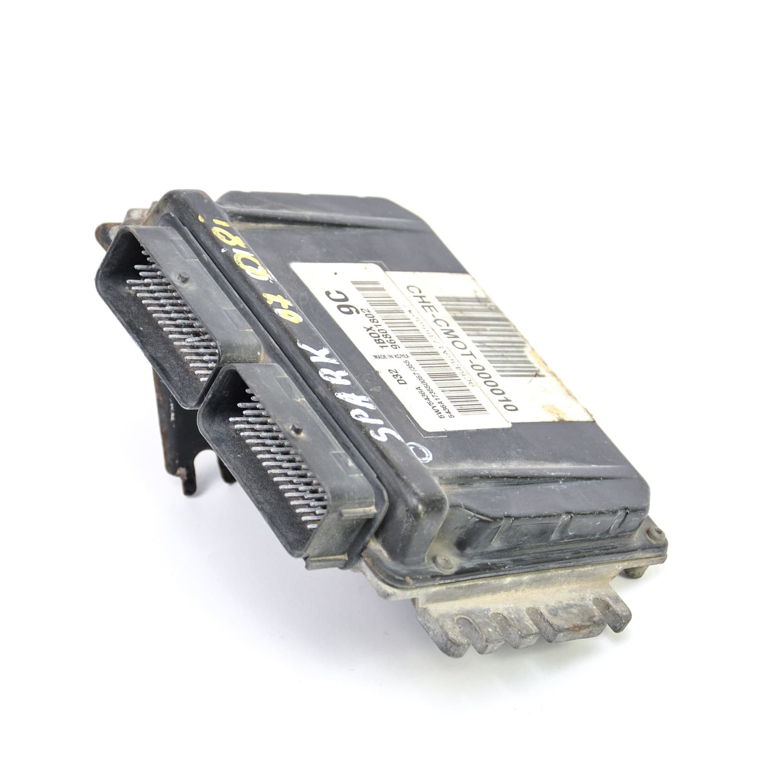 Engine control unit Chevrolet SPARK 2000–2016 96801802 – 1