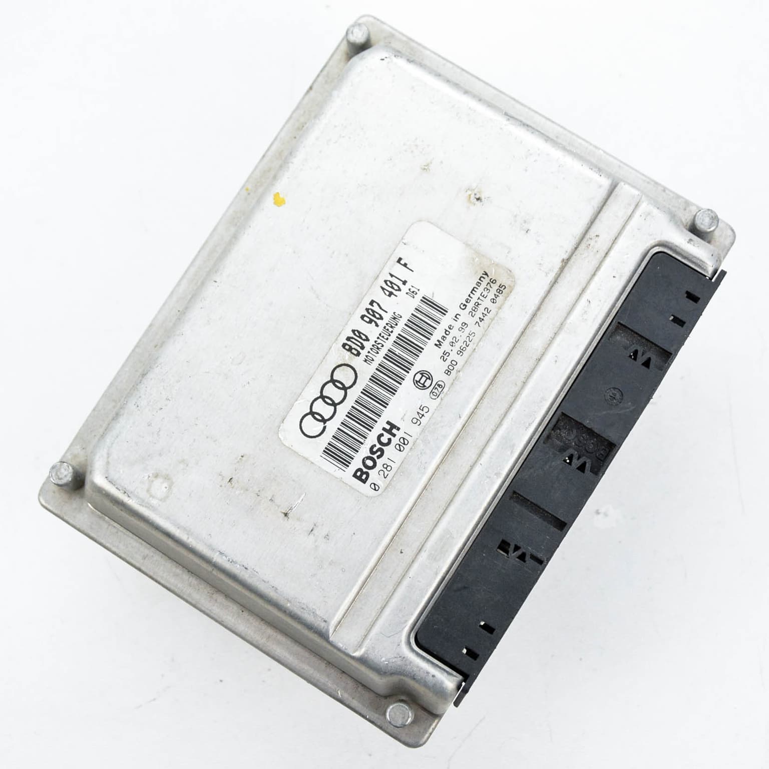 Engine control unit Audi A4 B5 (8D) 1994–2001 8D0907401F – 1