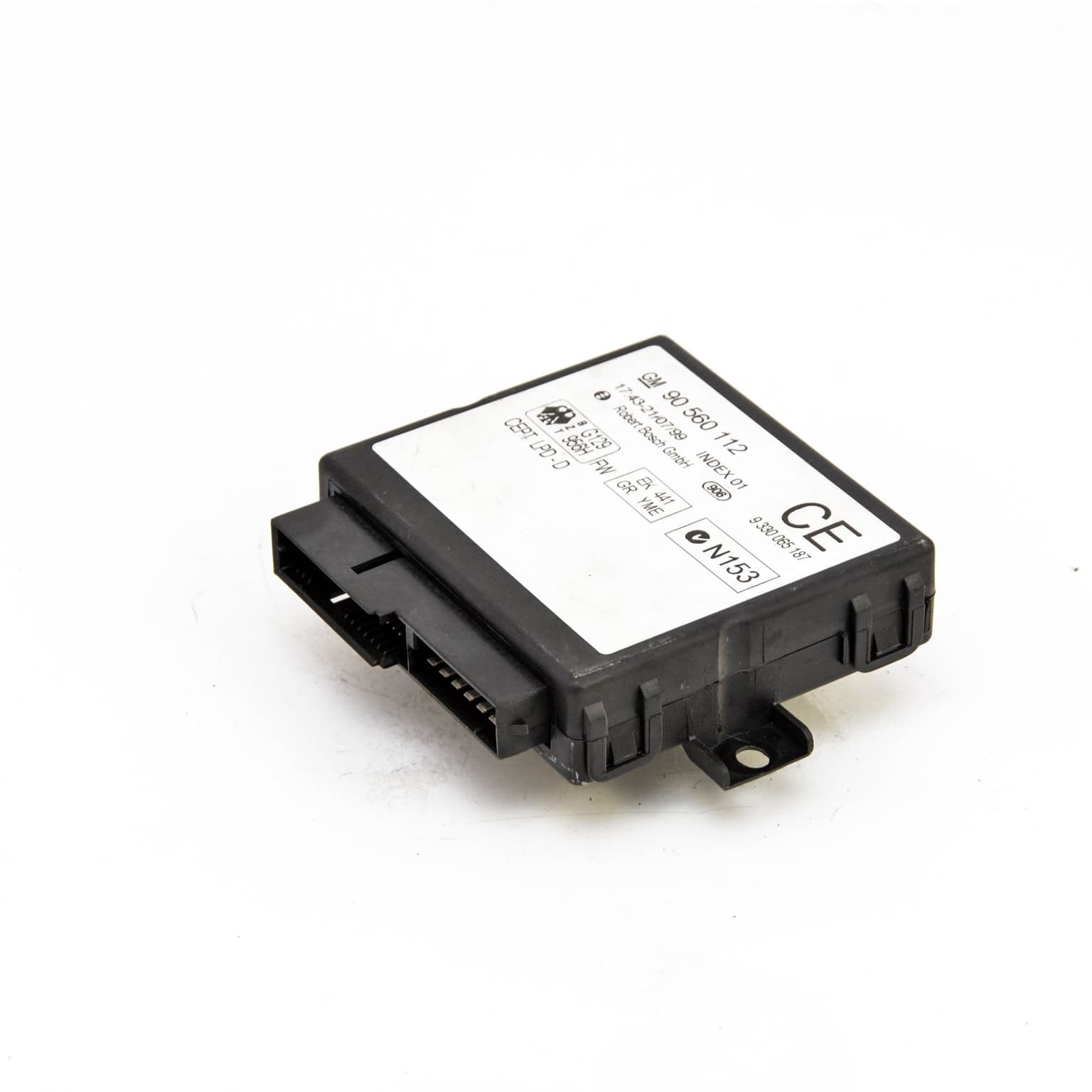 Comfort control module Opel VECTRA B 1995–2002 90560112 – 1