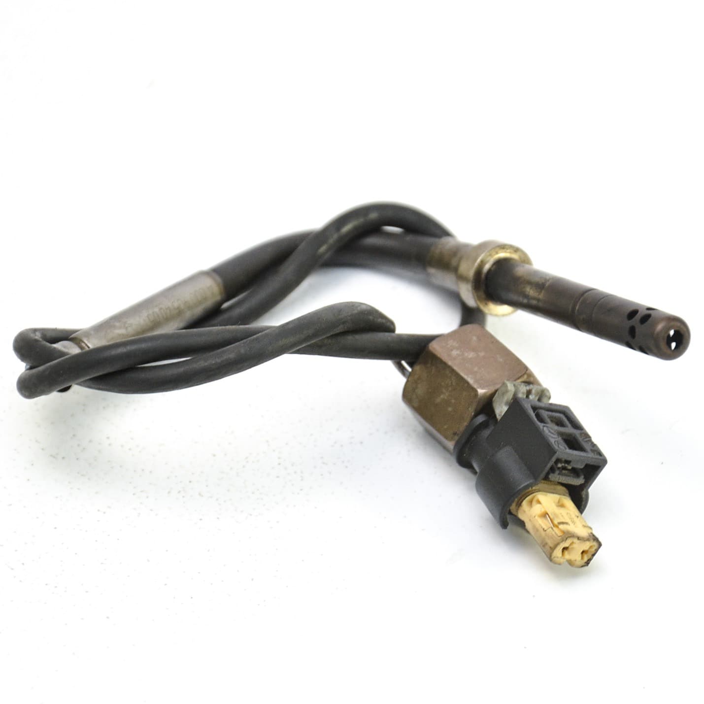 Exhaust gas temperature sensor Mercedes-Benz SPRINTER (W906) 2006–2018 419 CDI (906.153, 906.155, 906.253, 906.255) OM 642.896 A0009054005 – 1