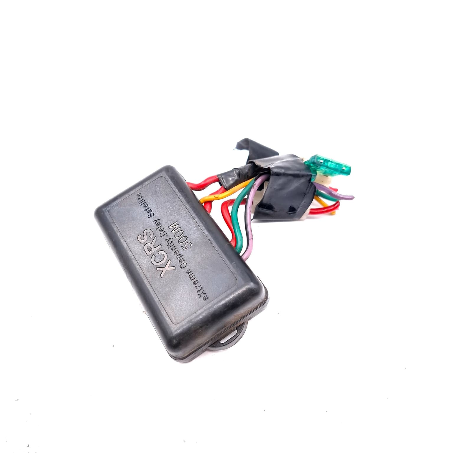 Relay Skoda OCTAVIA 2 (1Z) 2004–2013 1.9 TDI BJB – 1