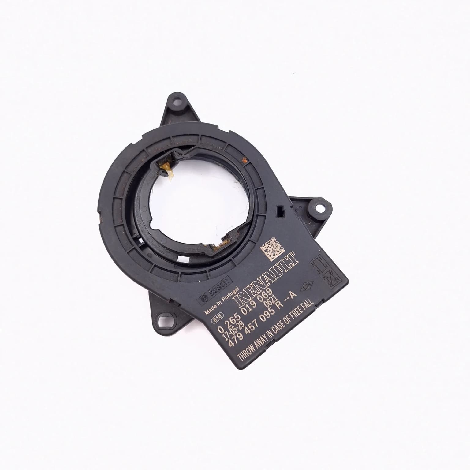 Steering angle sensor Dacia SANDERO 2 2012–2020 TCe 90 LPG 479457095R – 1