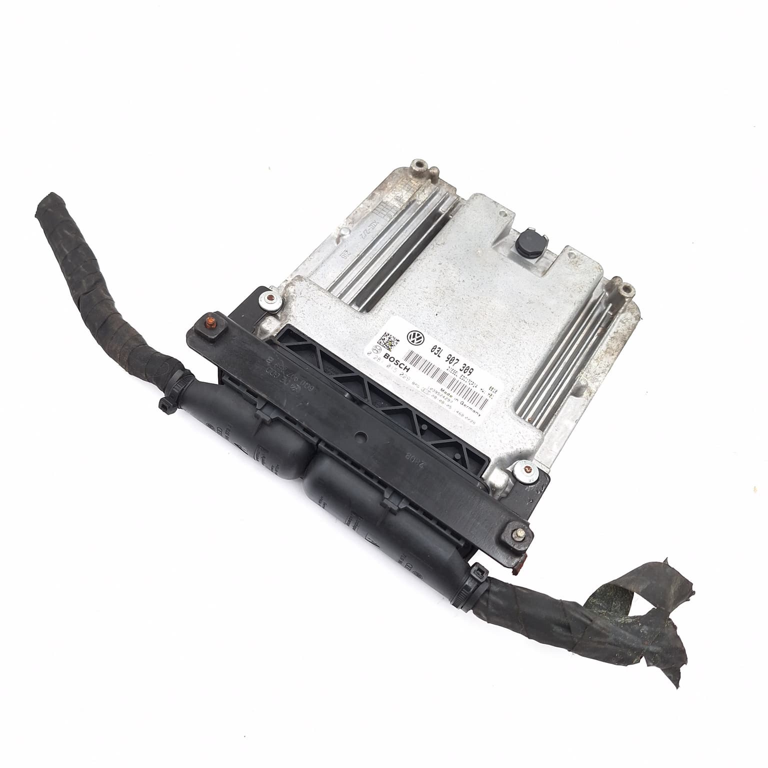 Engine control unit VW PASSAT B6 2005–2010 2.0 TDI CBAB 03L907309 – 1