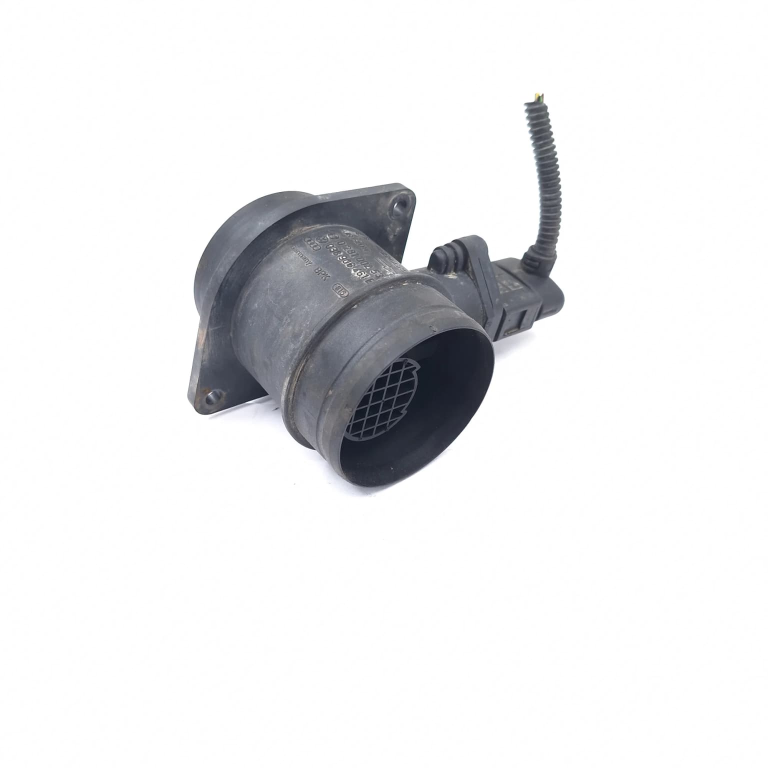 Mass air flow meter Skoda OCTAVIA 1 (1U) 1996–2010 1.9 TDI ALH 0281002531 – 1