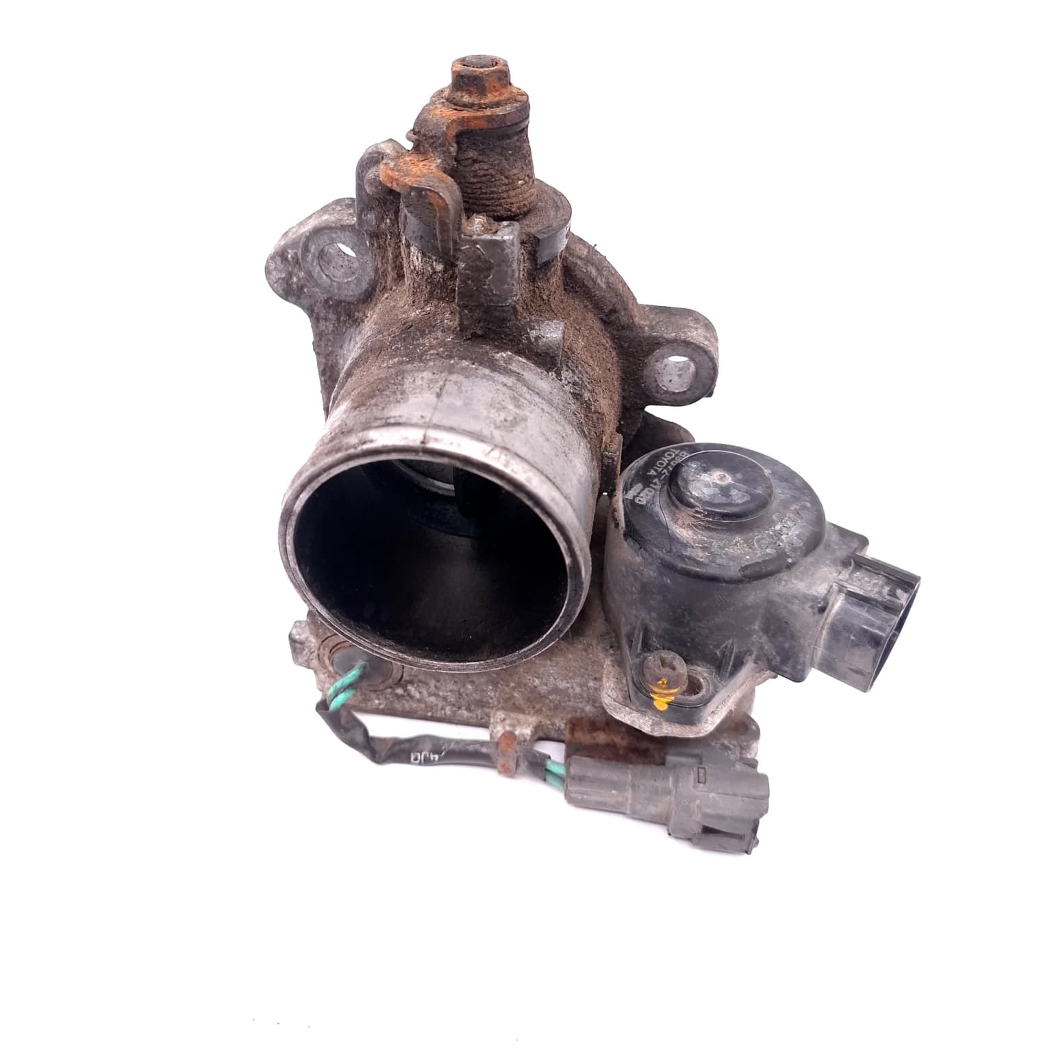 Throttle valve Toyota AVENSIS (T25) 2003–2008 2.0 D-4D 8967221020 – 1