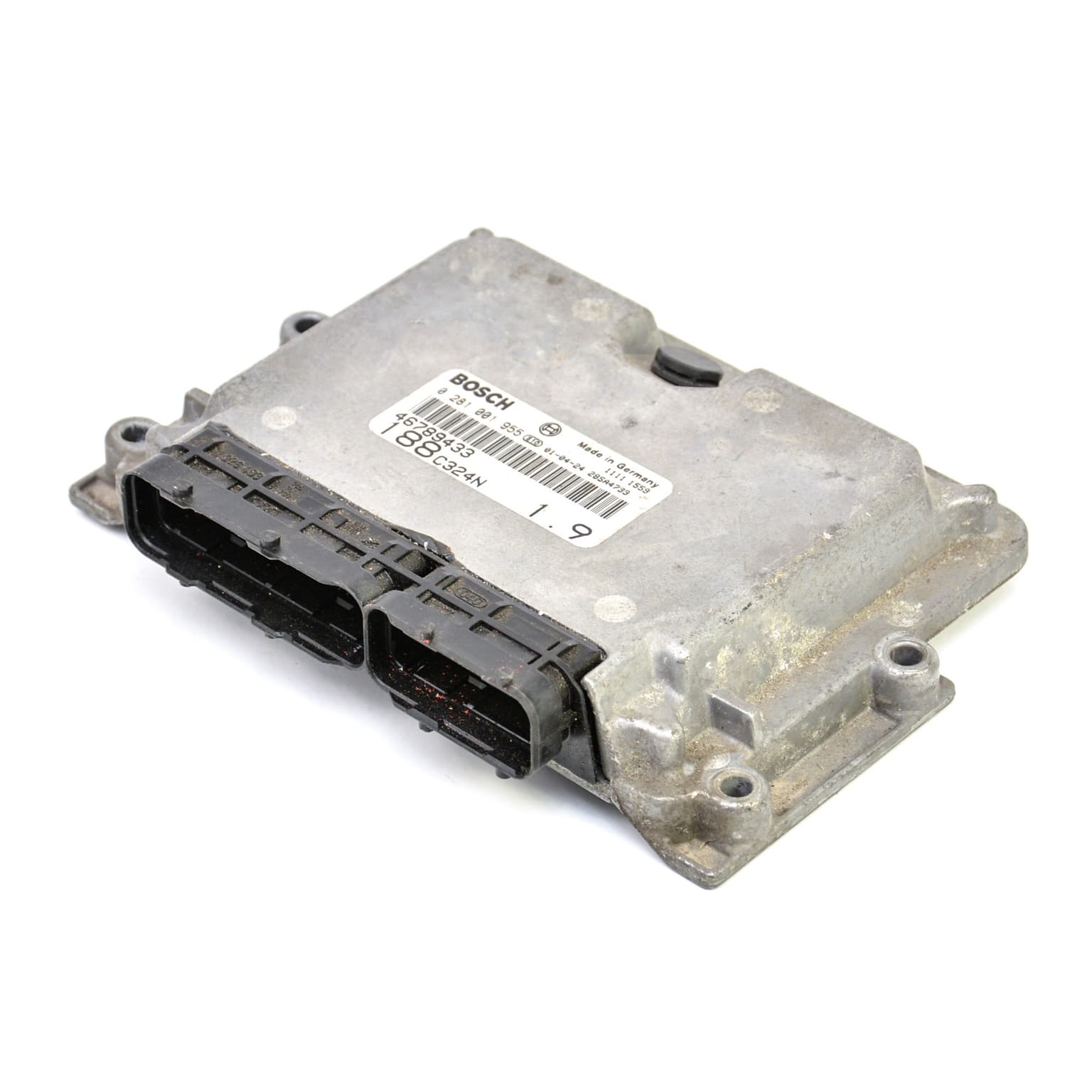 Engine control unit Fiat PUNTO (188) 1999–2010 0281001955 – 1