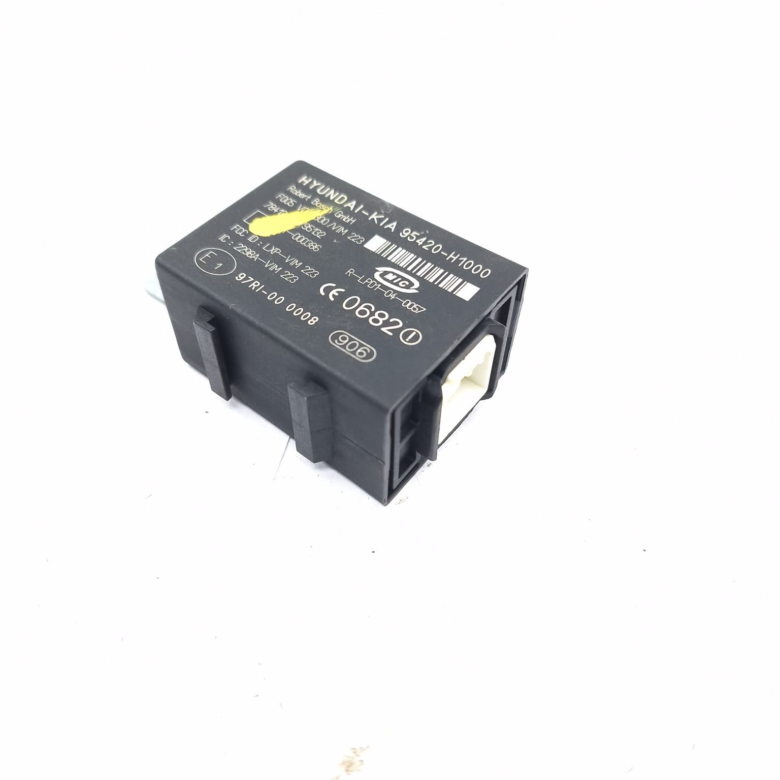 Calculateur Hyundai TUCSON (JM) 2004–2010 2.0 CRDi D4EA 95420H1000 – 1