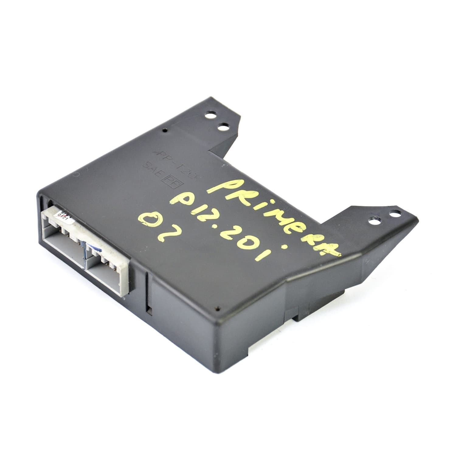 Control unit Nissan PRIMERA (P12, WP12) 2002–2007 2.0 QR20DE ED01034710 – 1