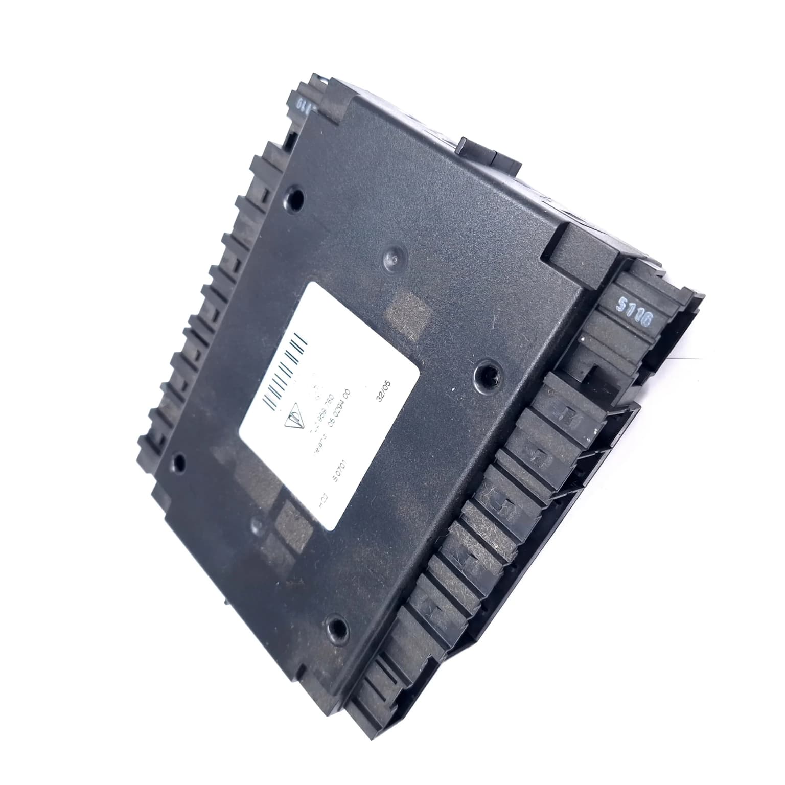 Comfort control module VW TOUAREG (7L) 2002–2010 3.2 V6 AZZ 7L0959760 – 1