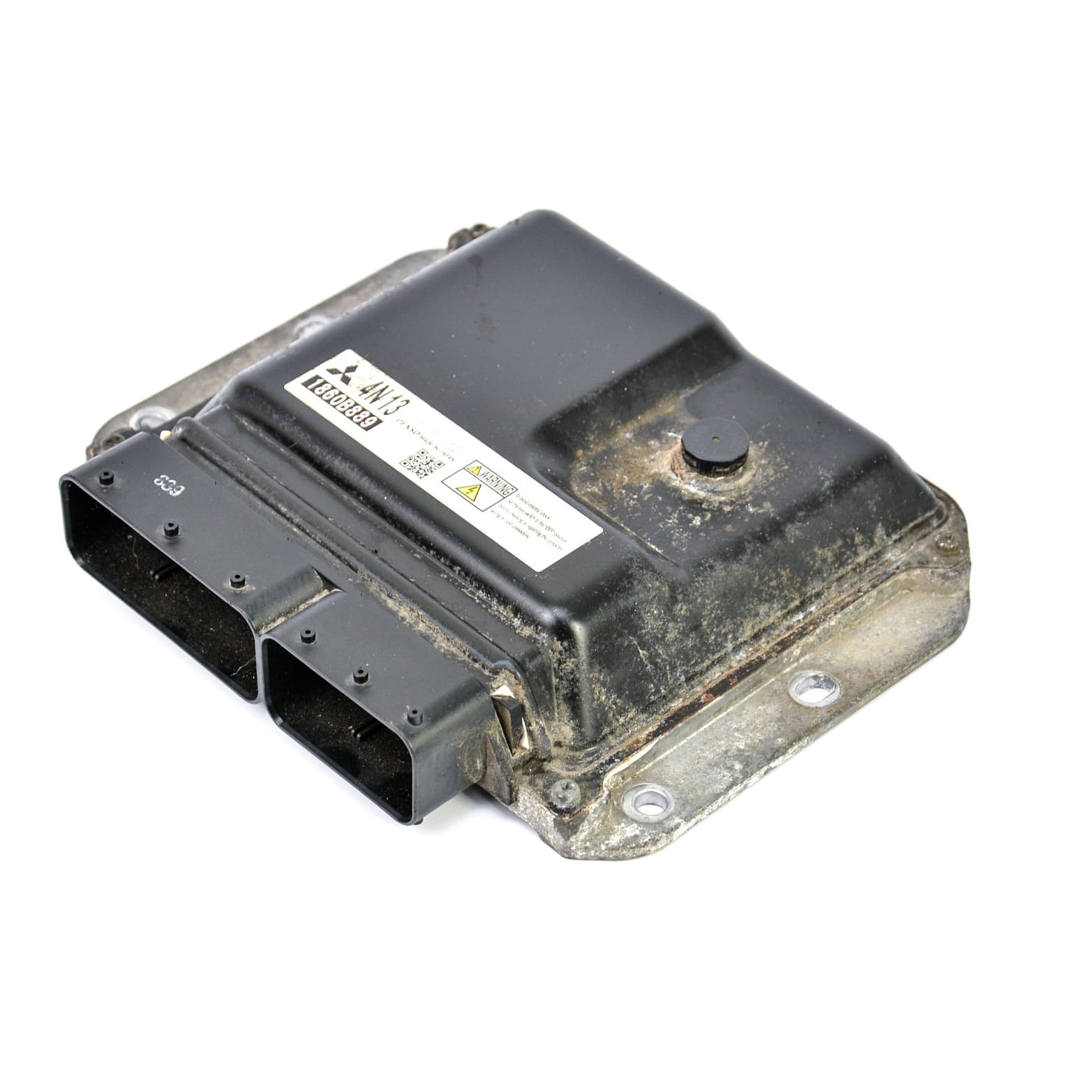 Engine control unit Mitsubishi ASX (GAW) 2010+ 1.8 DI-D 4WD 4N13 2757001812 – 1