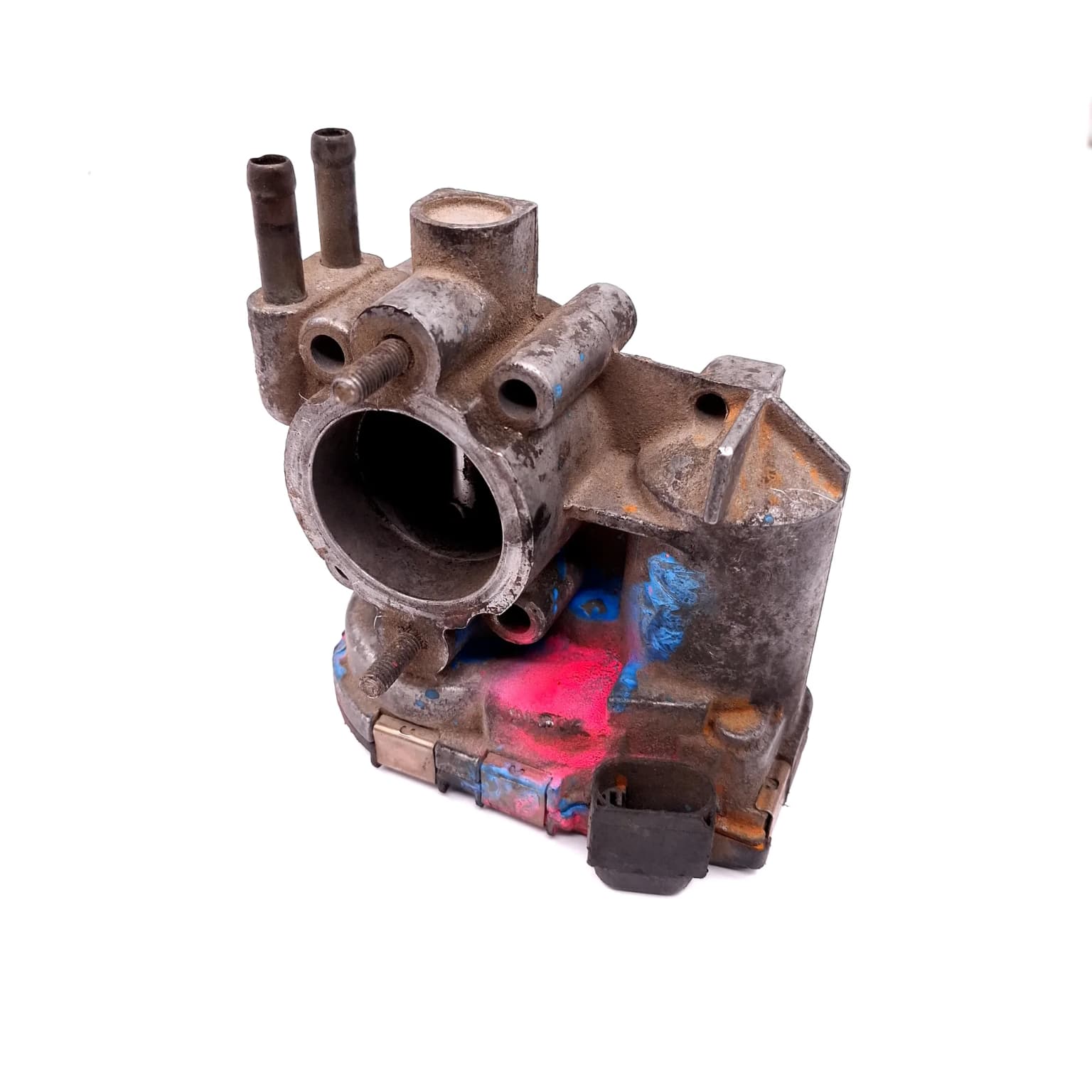 Throttle valve Opel CORSA C 2000–2006 1.2 9157512 – 1