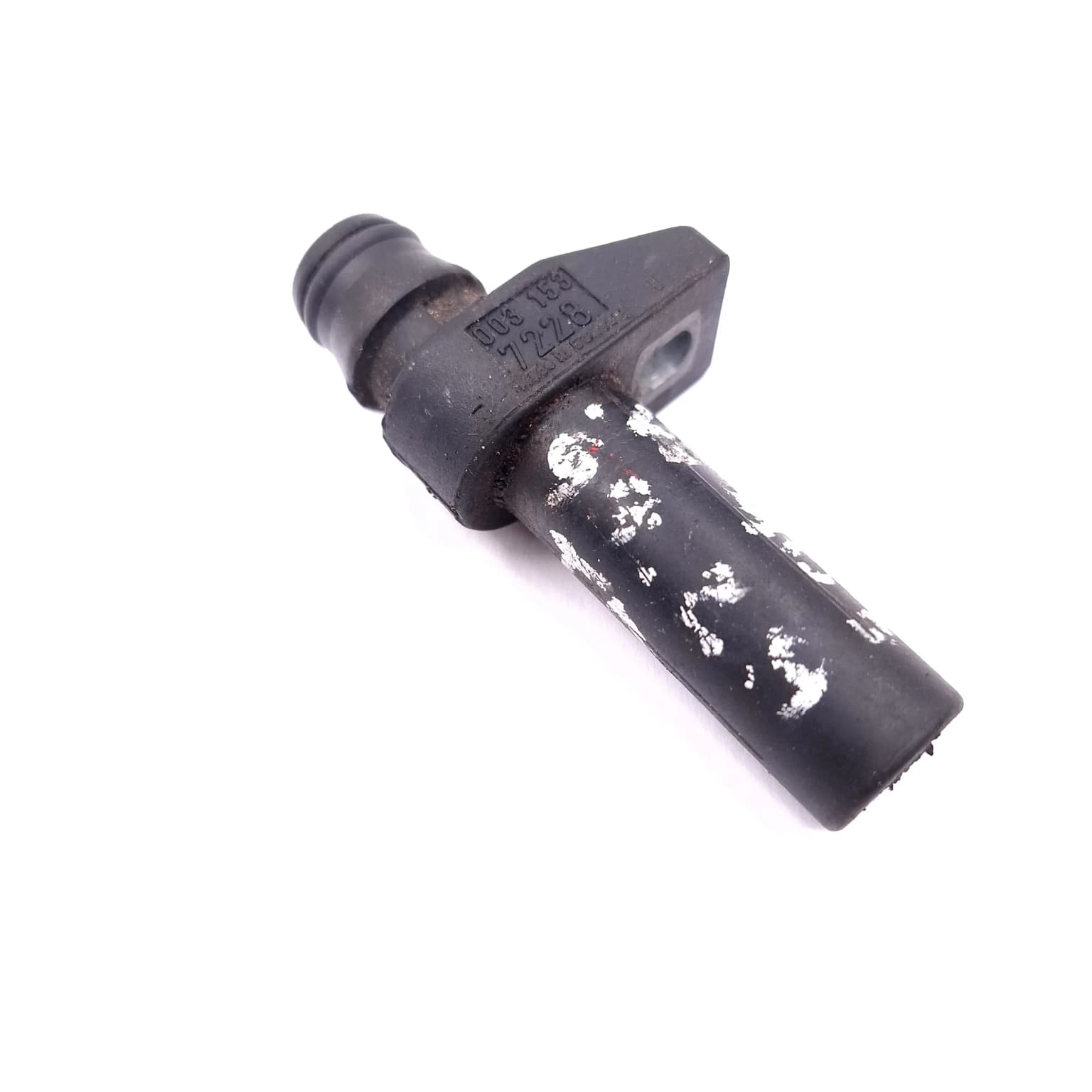 Crankshaft position sensor Mercedes-Benz C-CLASS (W203) 2000–2007 0031537228 – 1