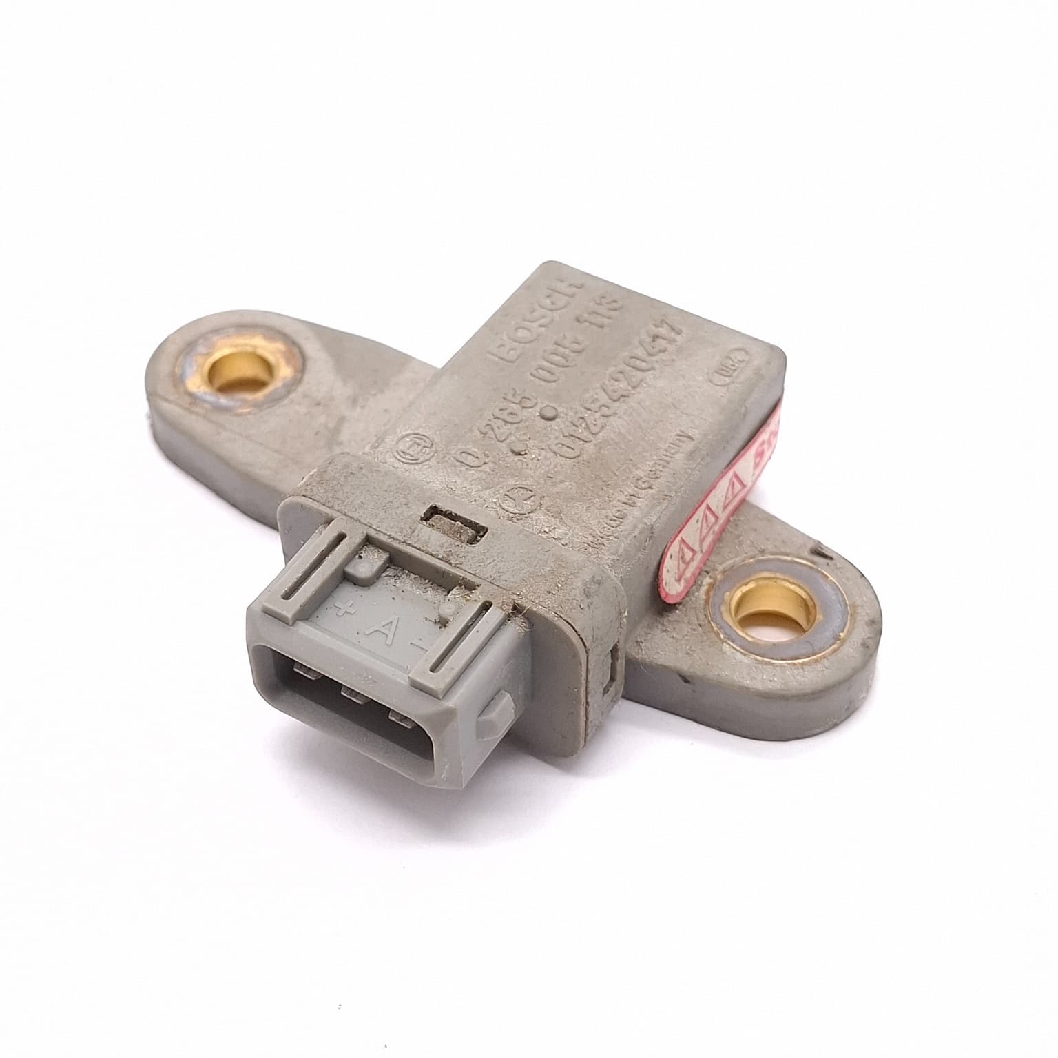 Impact sensor Mercedes-Benz S-CLASS (W220) 1998–2005 S 320 (220.065, 220.165) M 112.944 0265005113 – 1