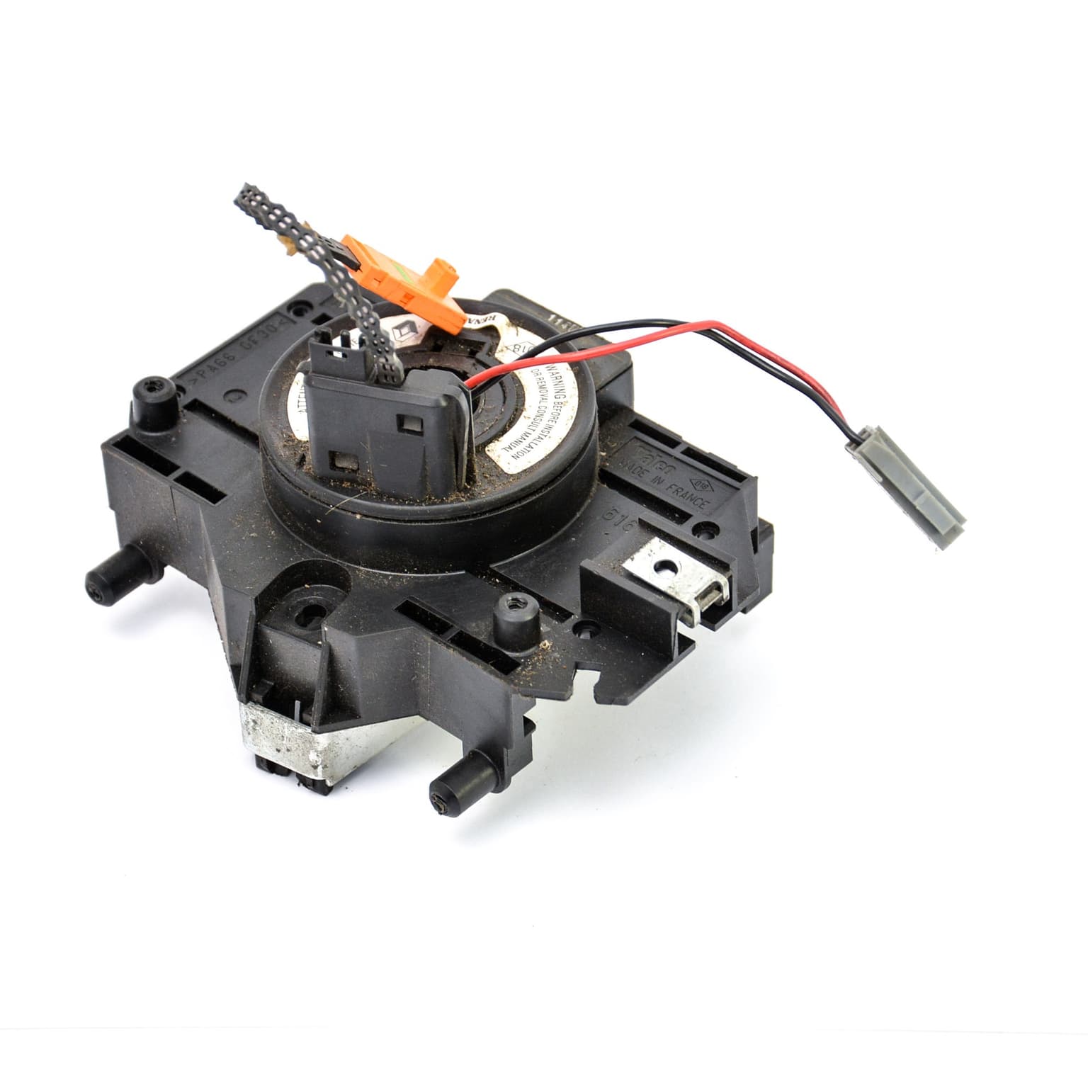 Clock spring Renault ESPACE Mk 3 1996–2002 2.2 dCi (JE0K) G9T 710 6025313009 – 1