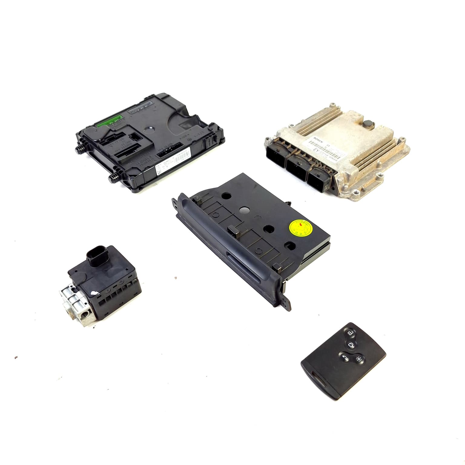 Ignition kit Renault LATITUDE (L70) 2010+ 2.0 dCi 150 (L70H) M9R 824 0281017614 – 1