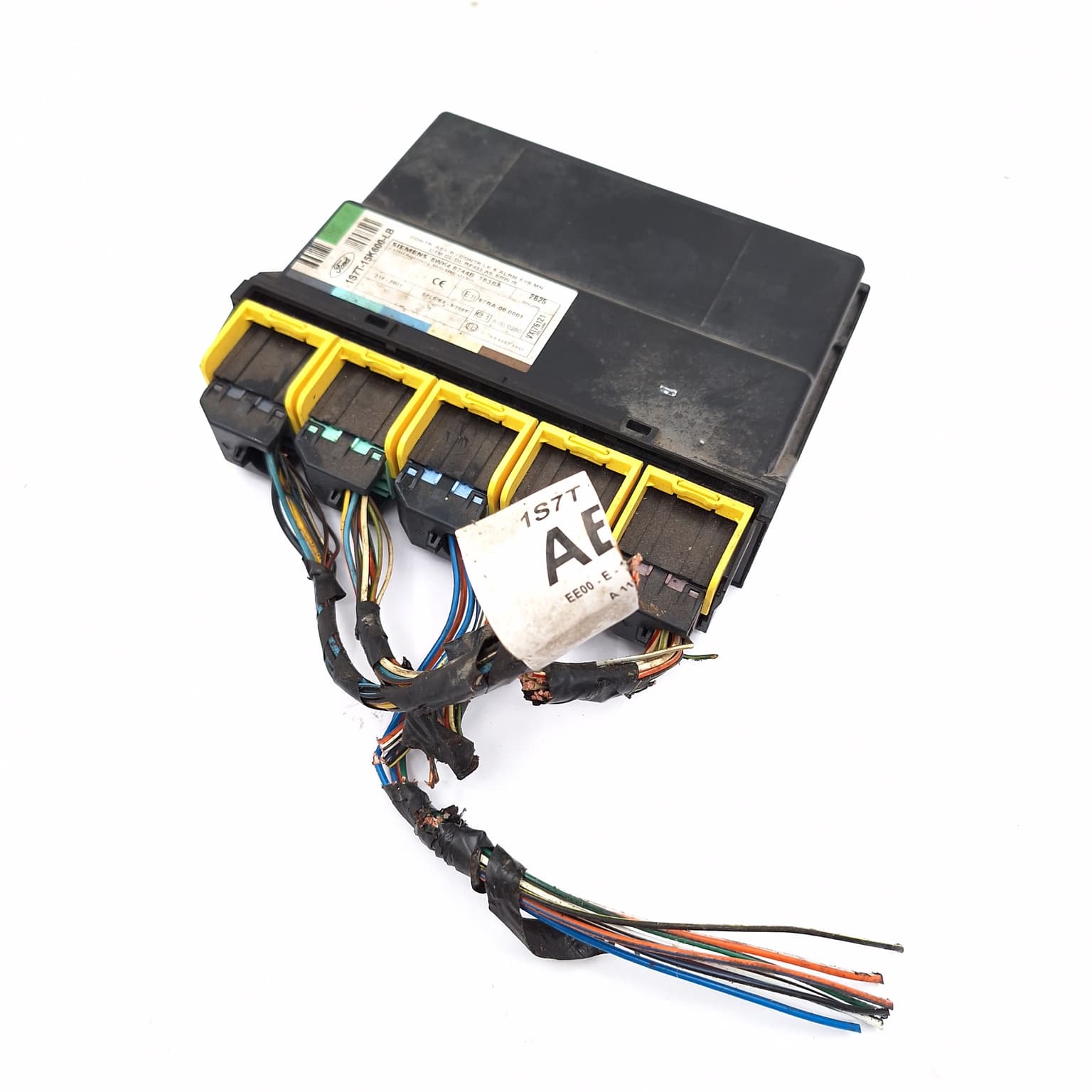 Calculateur Ford MONDEO Mk 3 2000–2007 1S7T15K600LB – 1