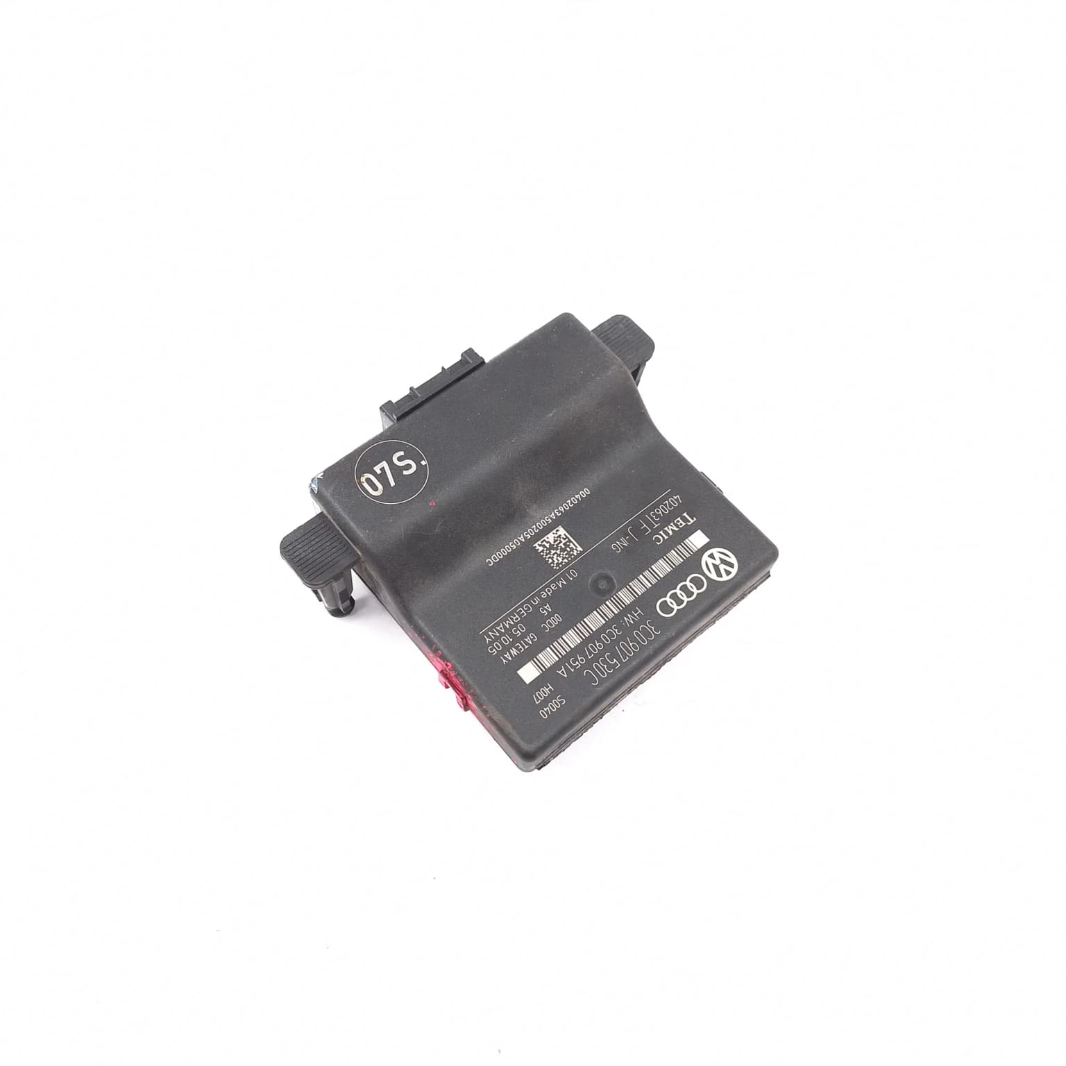 Calculateur VW PASSAT B6 2005–2010 3C0907530C – 1