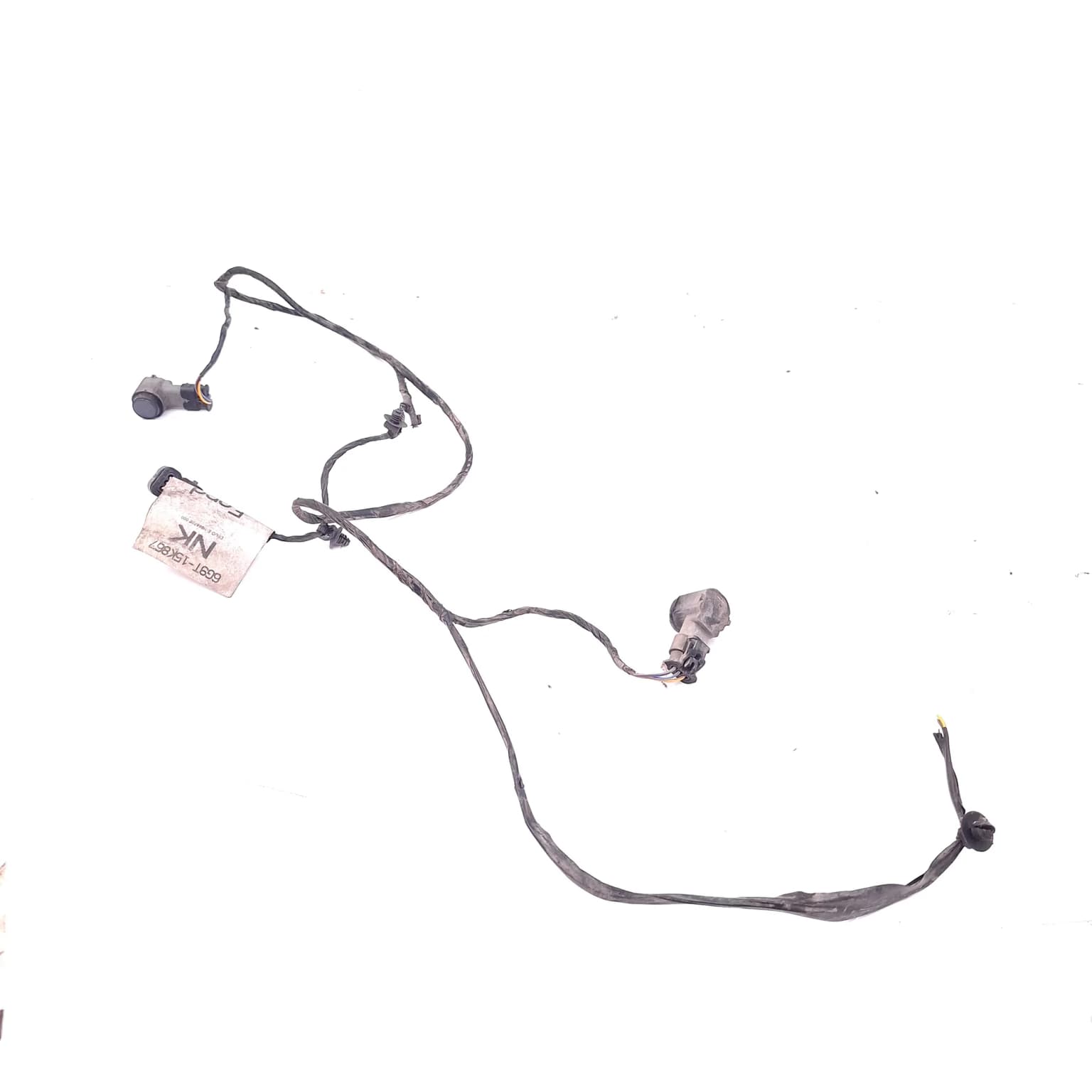 Front parking sensor wiring harness Ford GALAXY (WA6) 2006–2015 6G9215K859NK – 1