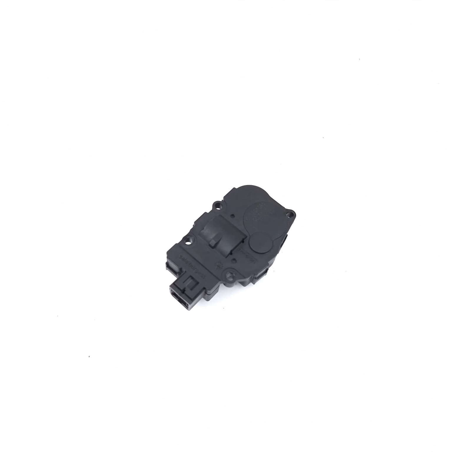 Electronic actuator Mercedes-Benz A-CLASS (W169) 2004–2012 A 150 (169.031, 169.331) M 266.920 965458003 – 1