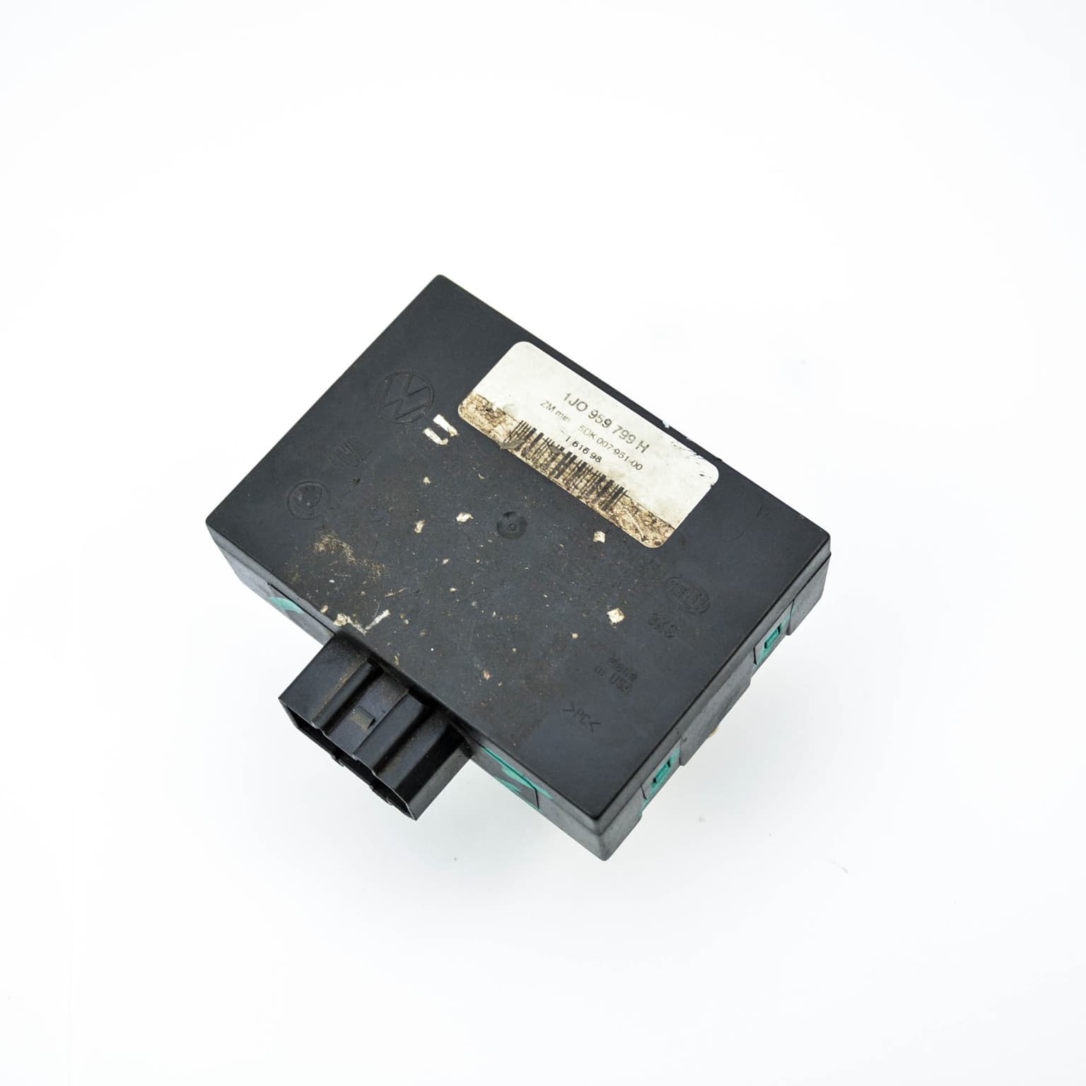 Control unit VW GOLF 4 1997–2004 1J0959799H – 1