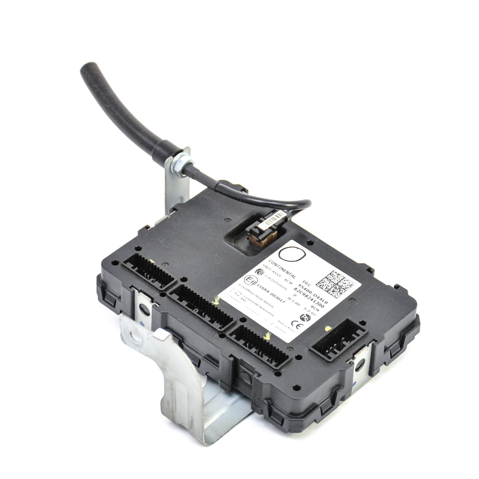 Control unit Kia Optima (JF) 2015–2020 1.7 CRDi D4FD-L 95400D4AL0 – 1