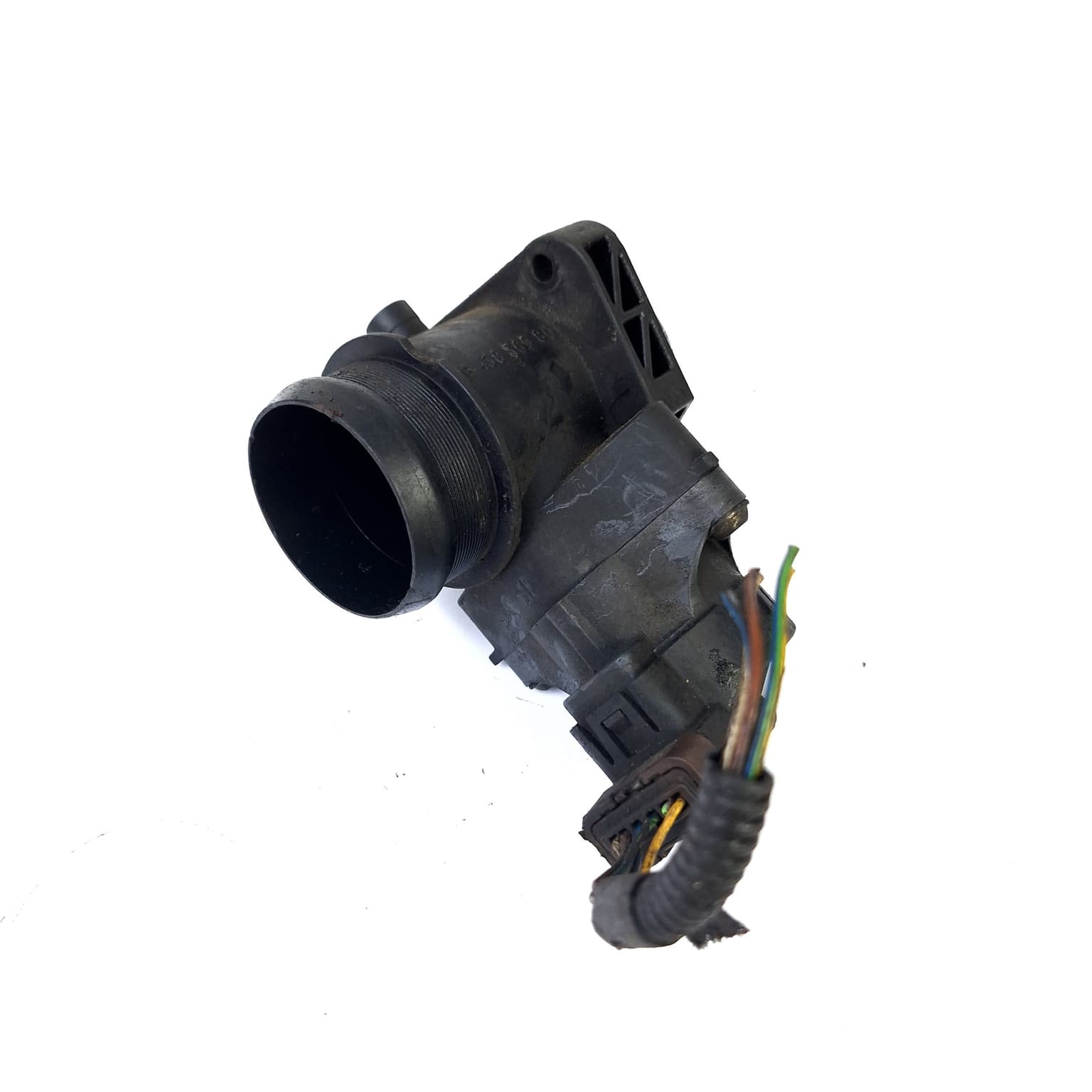 Throttle valve Ford FIESTA Mk 5 2002–2008 1.6 TDCi HHJB 9643836980 – 1