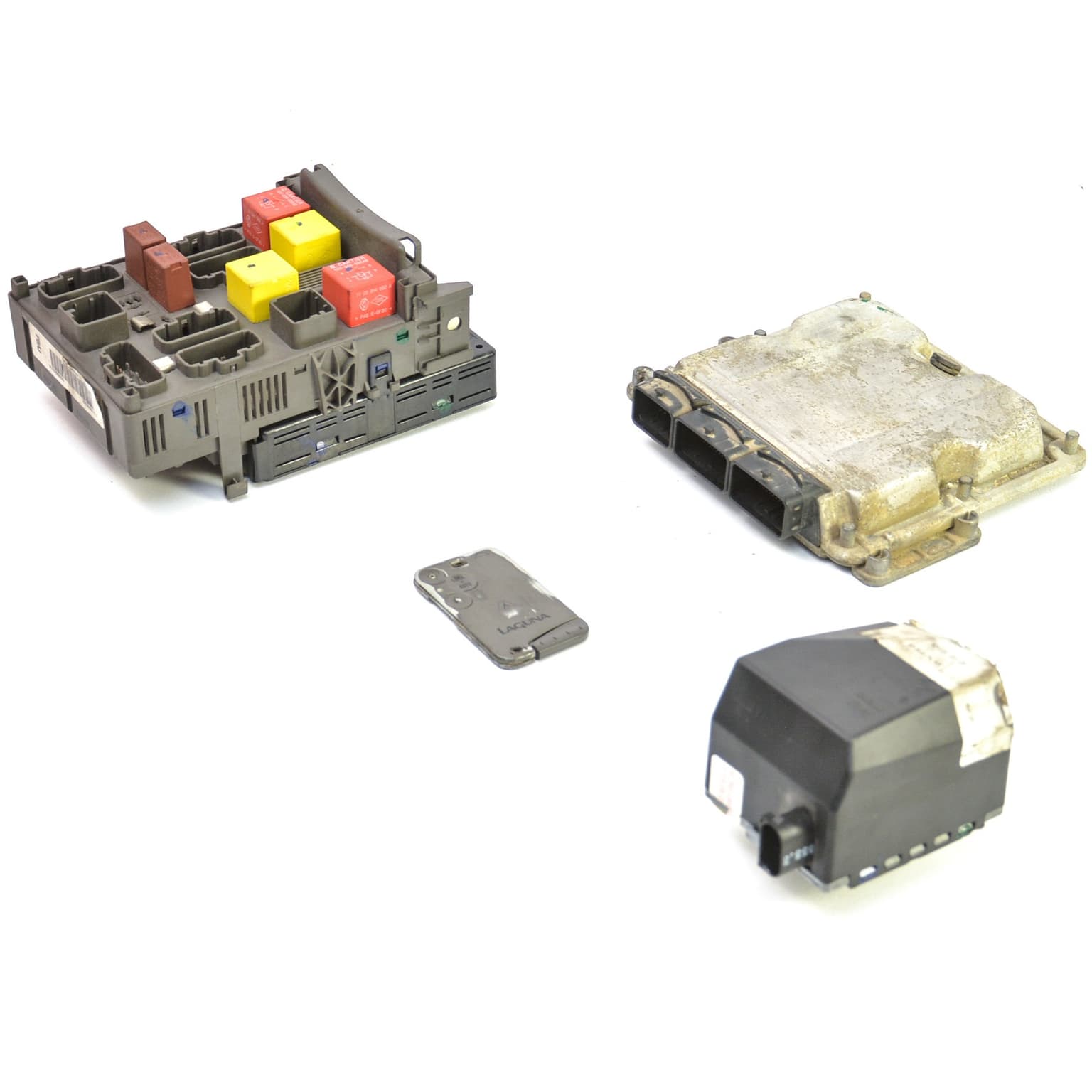 Ignition kit Renault LAGUNA 2 2001–2007 1.9 dCi (KG0G) F9Q 750 8200095416 – 1