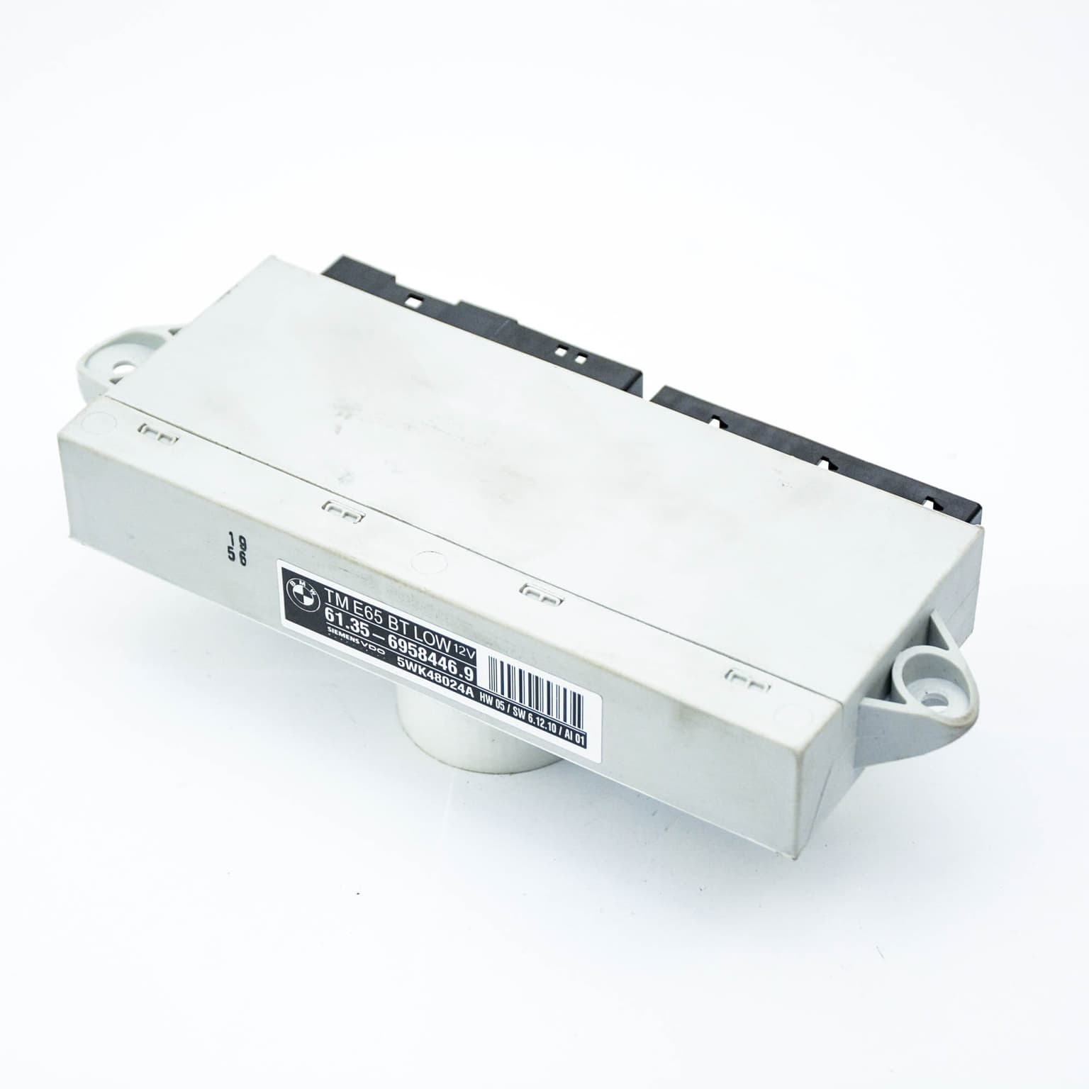 Comfort control module BMW 7 (E65, E66, E67) 2001–2008 730 d 6958446 – 1