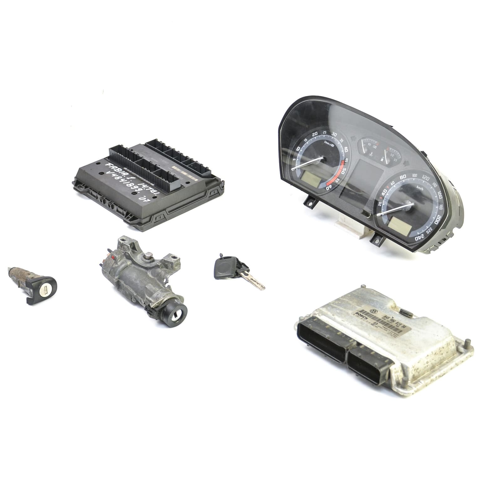Ignition kit Skoda FABIA 1 1999–2007 1.4 TDI BNM 045906019BR – 1