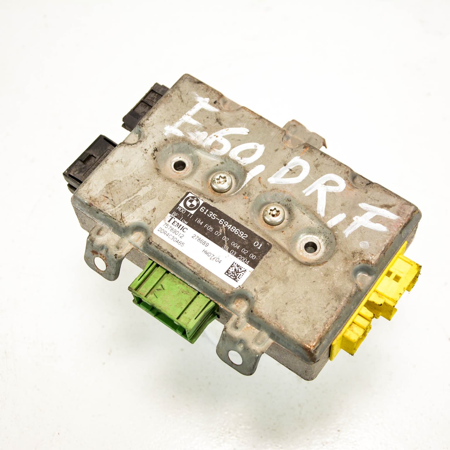 Comfort control module BMW 5 (E60, E61) 2003–2010 6948692 – 1