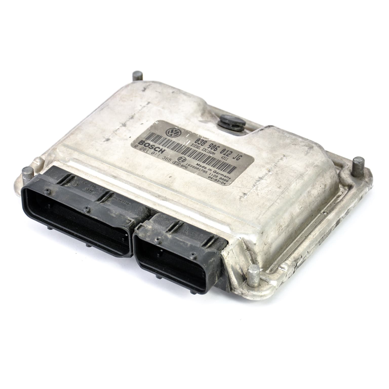 Engine control unit Linde Linde Forklifts 2010–2000 038906012JG – 1