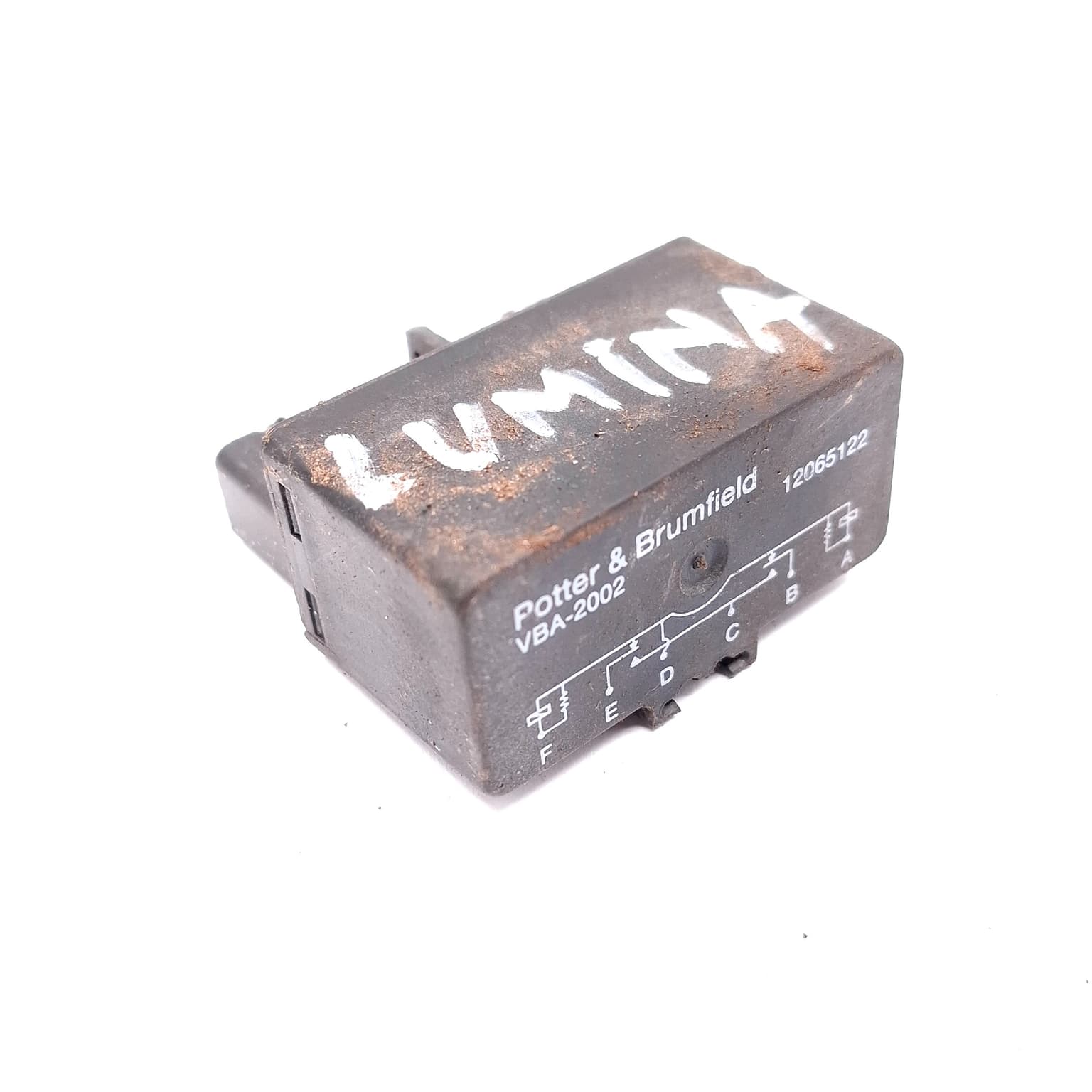 Relay Chevrolet LUMINA limuzina 1989–2001 12065122 – 1