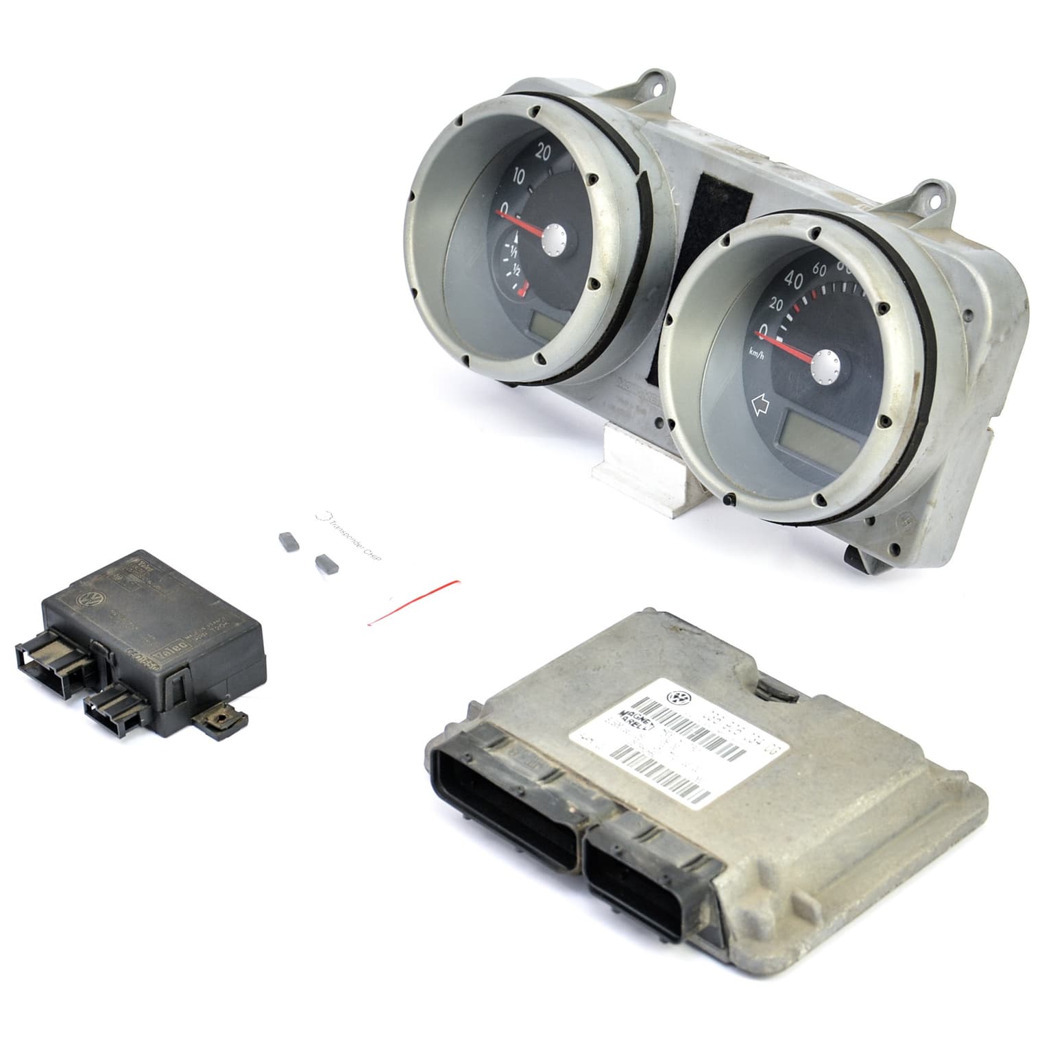 Ignition kit VW LUPO (3L, 6X, 6E) 1998–2005 1.4 16V 036906034CG – 1