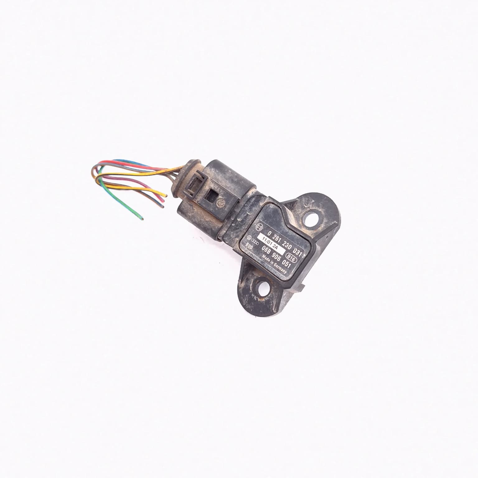 MAP sensor VW GOLF 5 2003–2009 06B906051 – 1