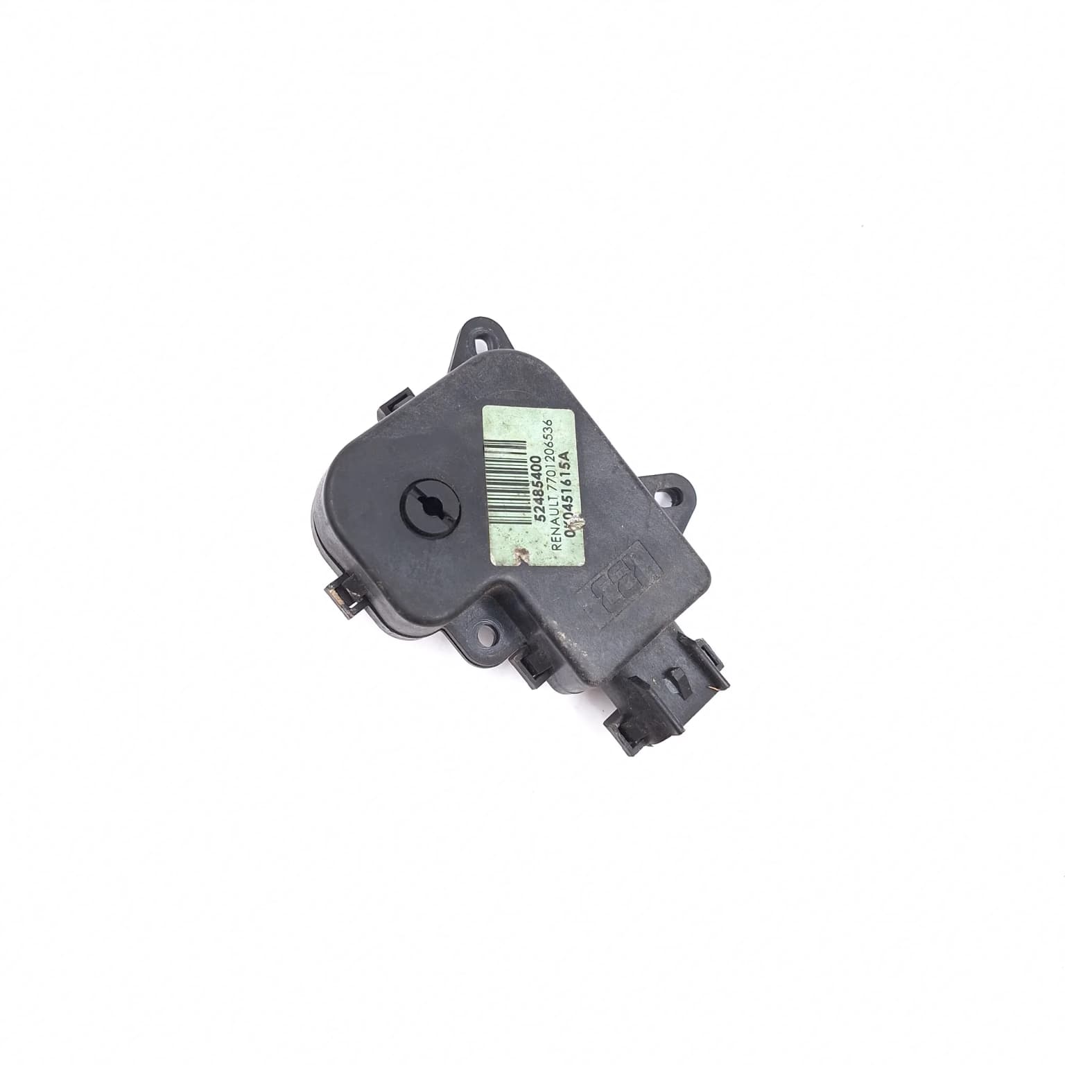 Electronic actuator Renault LAGUNA 2 2001–2007 7701206536 – 1