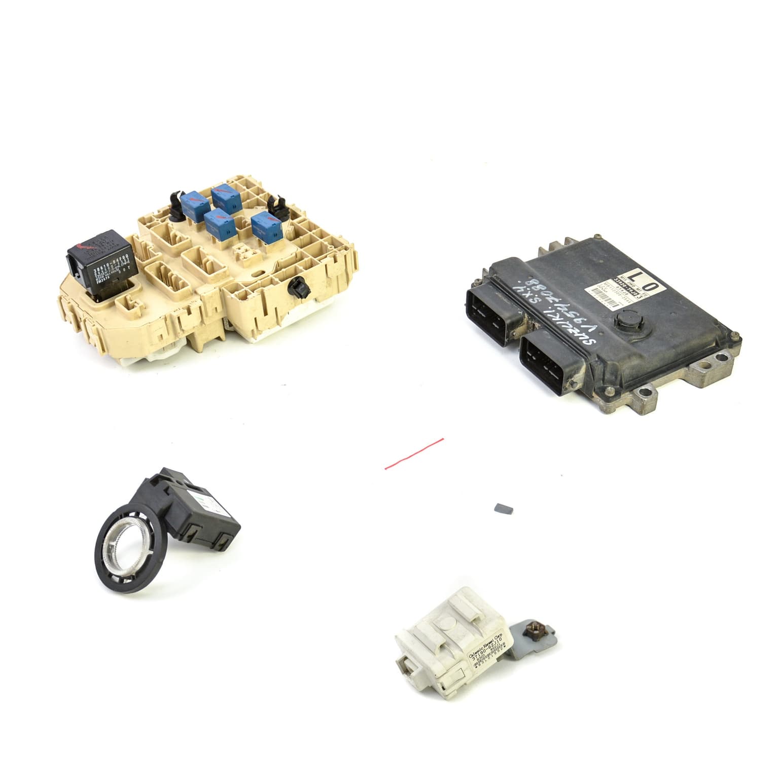 Ignition kit Suzuki SX4 (EY, GY) 2006+ 1.5 M15A 3392079J03 – 1