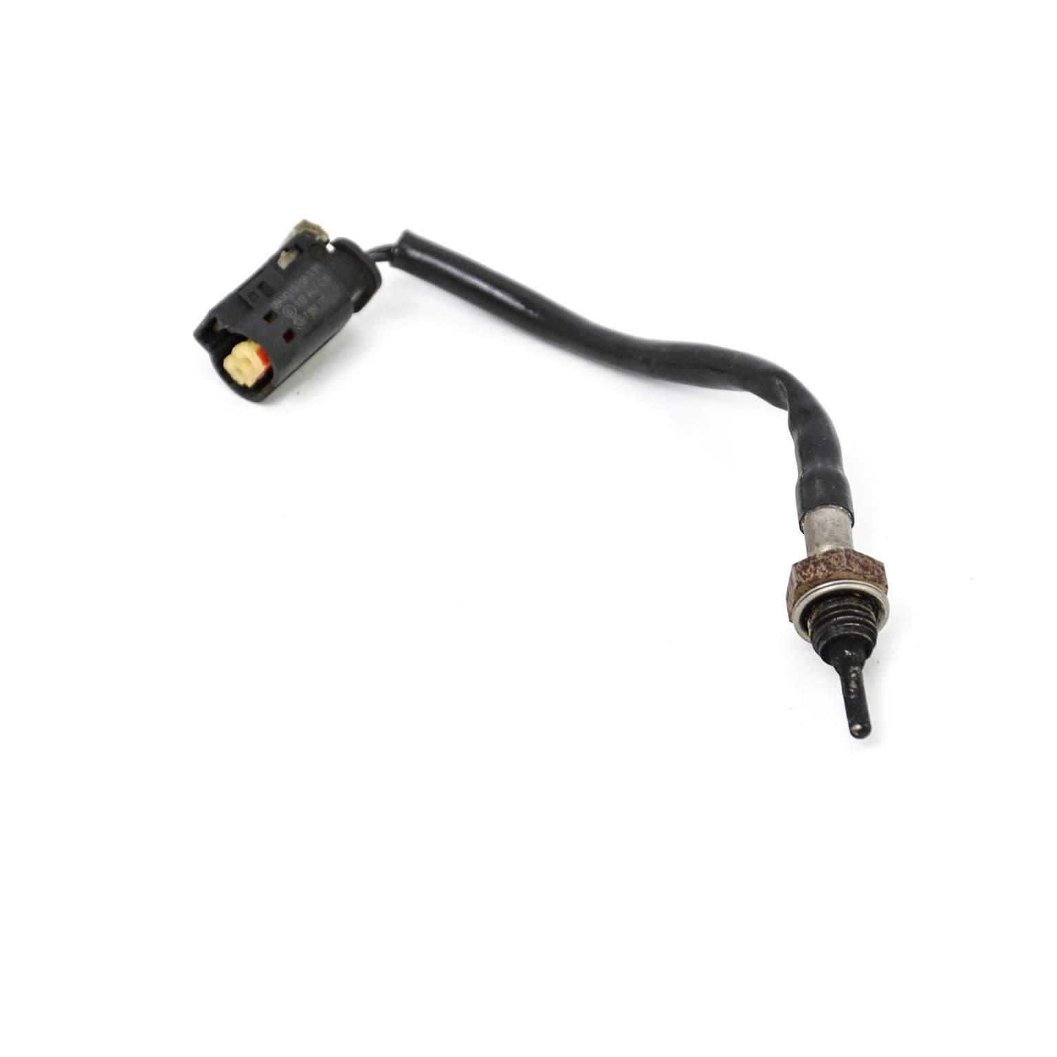 Exhaust gas temperature sensor BMW 5 - F10, F18, F11 2009–2017 530 d N57 D30 A 8506995 – 1