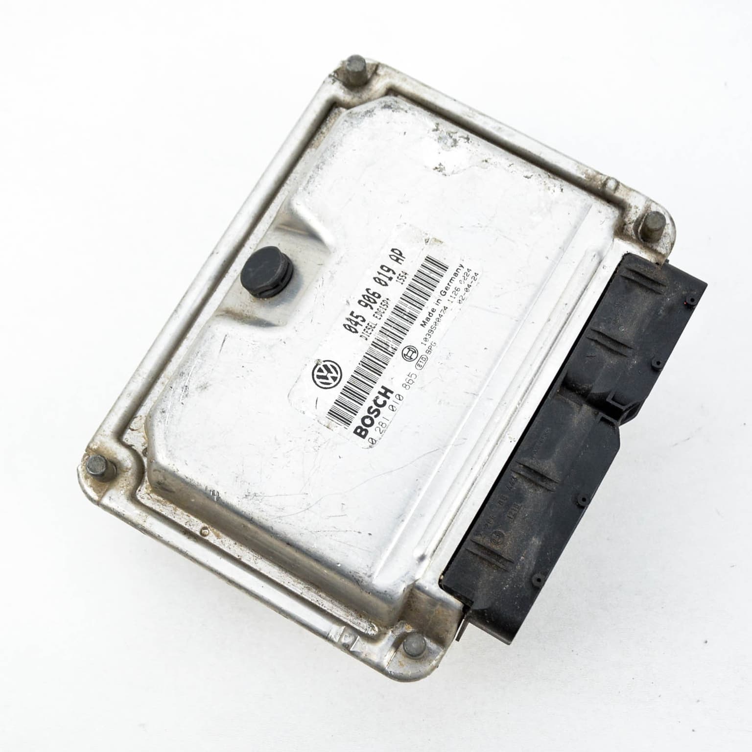 Engine control unit VW POLO (9N, 9N3) 2002–2010 0281010865 – 1