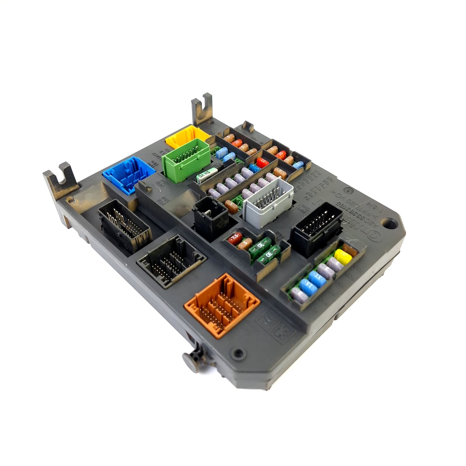 Control unit Peugeot 508 2010–2023 2.0 HDi Hybrid4 AWC RHC (DW10CTED4) 966499238000 – 1