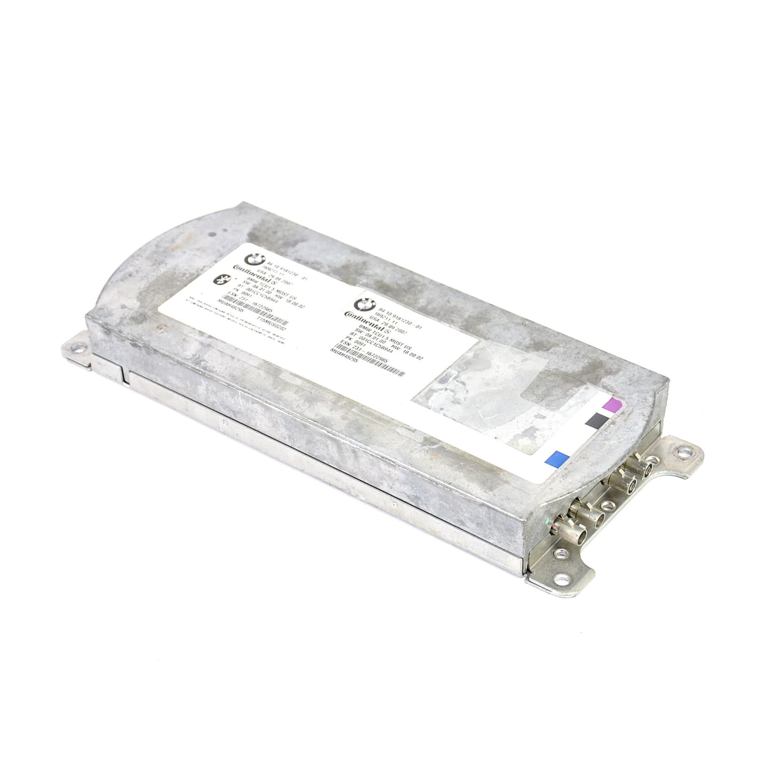 Bluetooth module BMW 7 (E65, E66, E67) 2001–2008 750 i,Li N62 B48 B 9181230 – 1