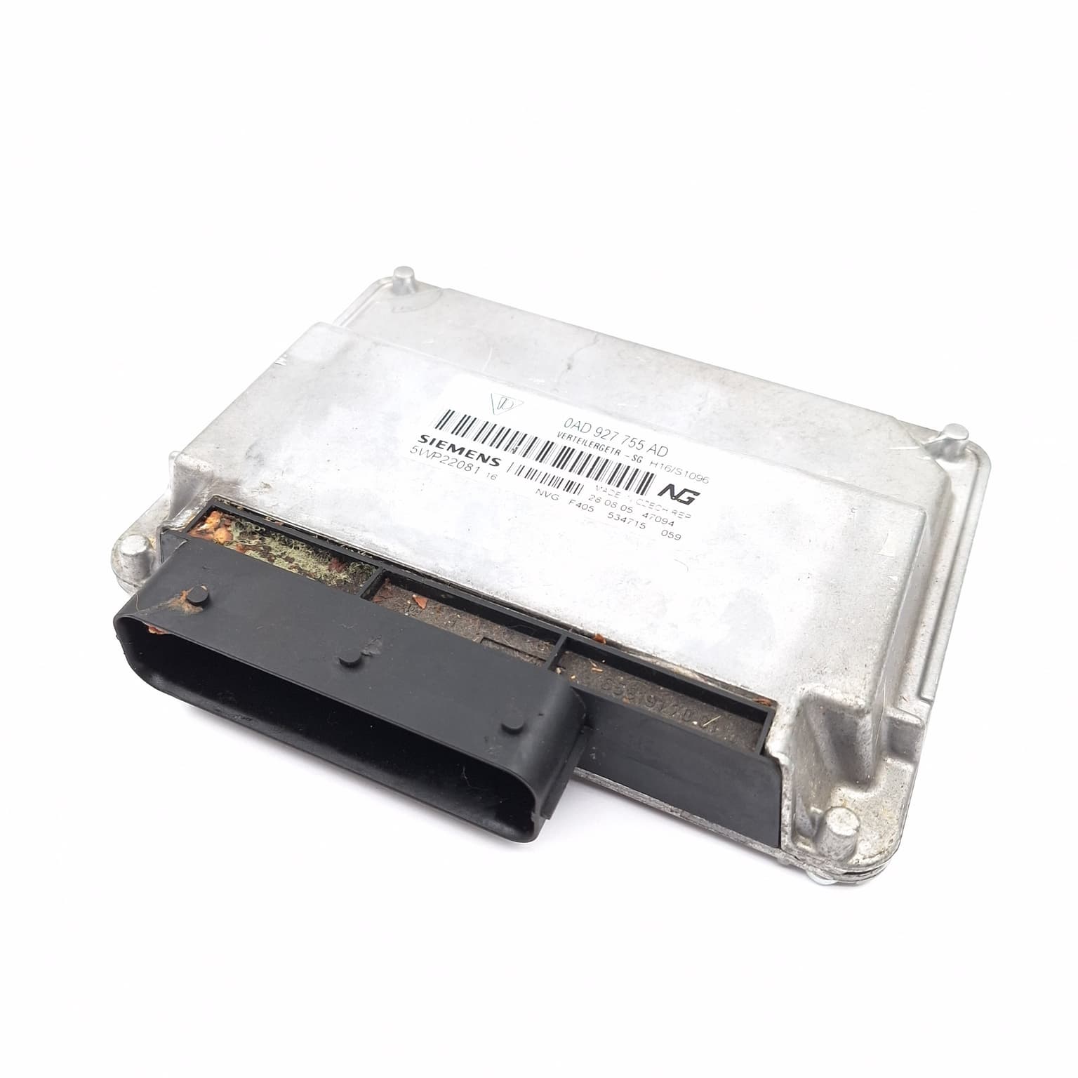 Control unit Porsche CAYENNE (9PA, 955) 2002–2010 4.5i Turbo 4850 0AD927755AD – 1