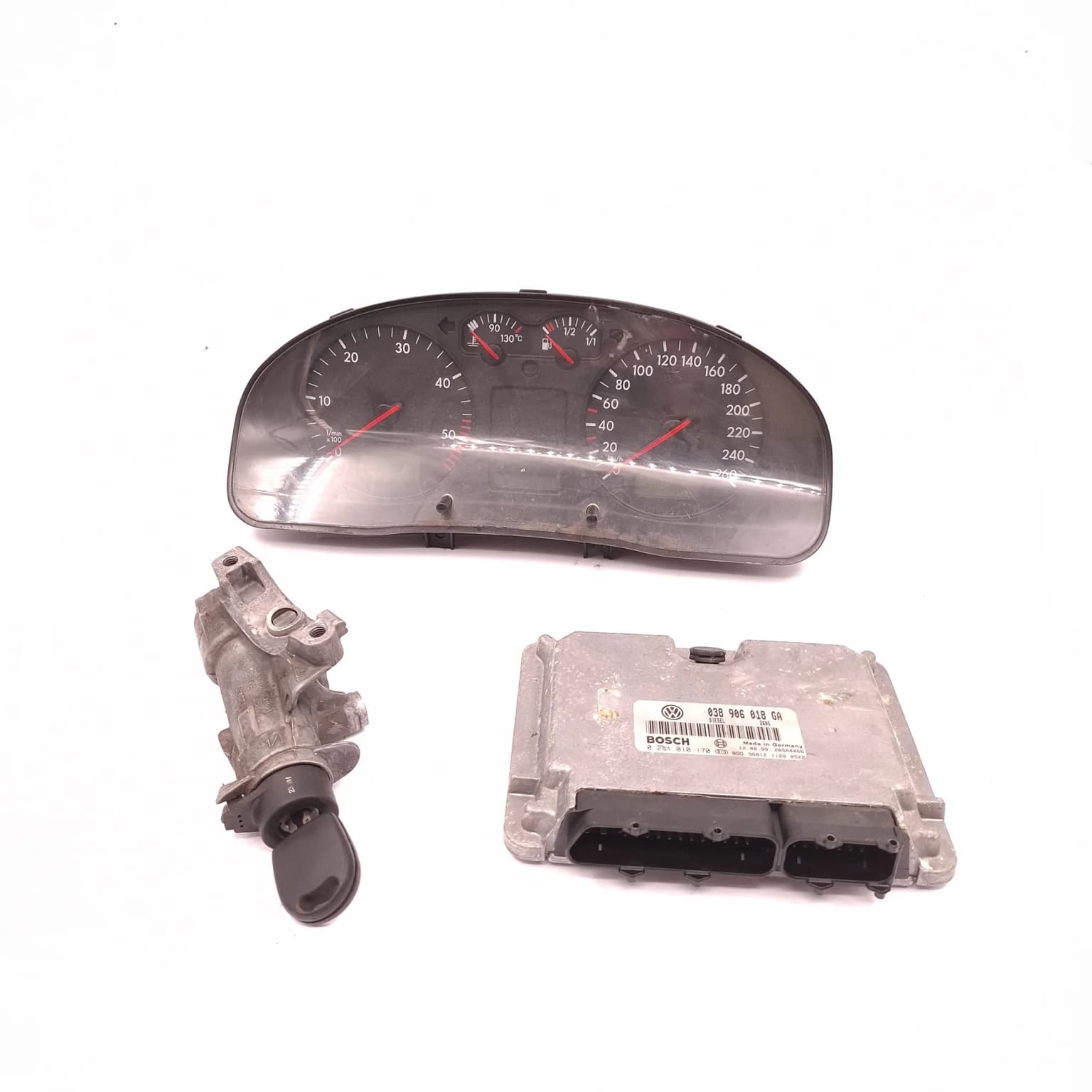 Ignition kit VW PASSAT B5, B5.5 1996–2005 1.9 TDI AVG 038906018GA – 1